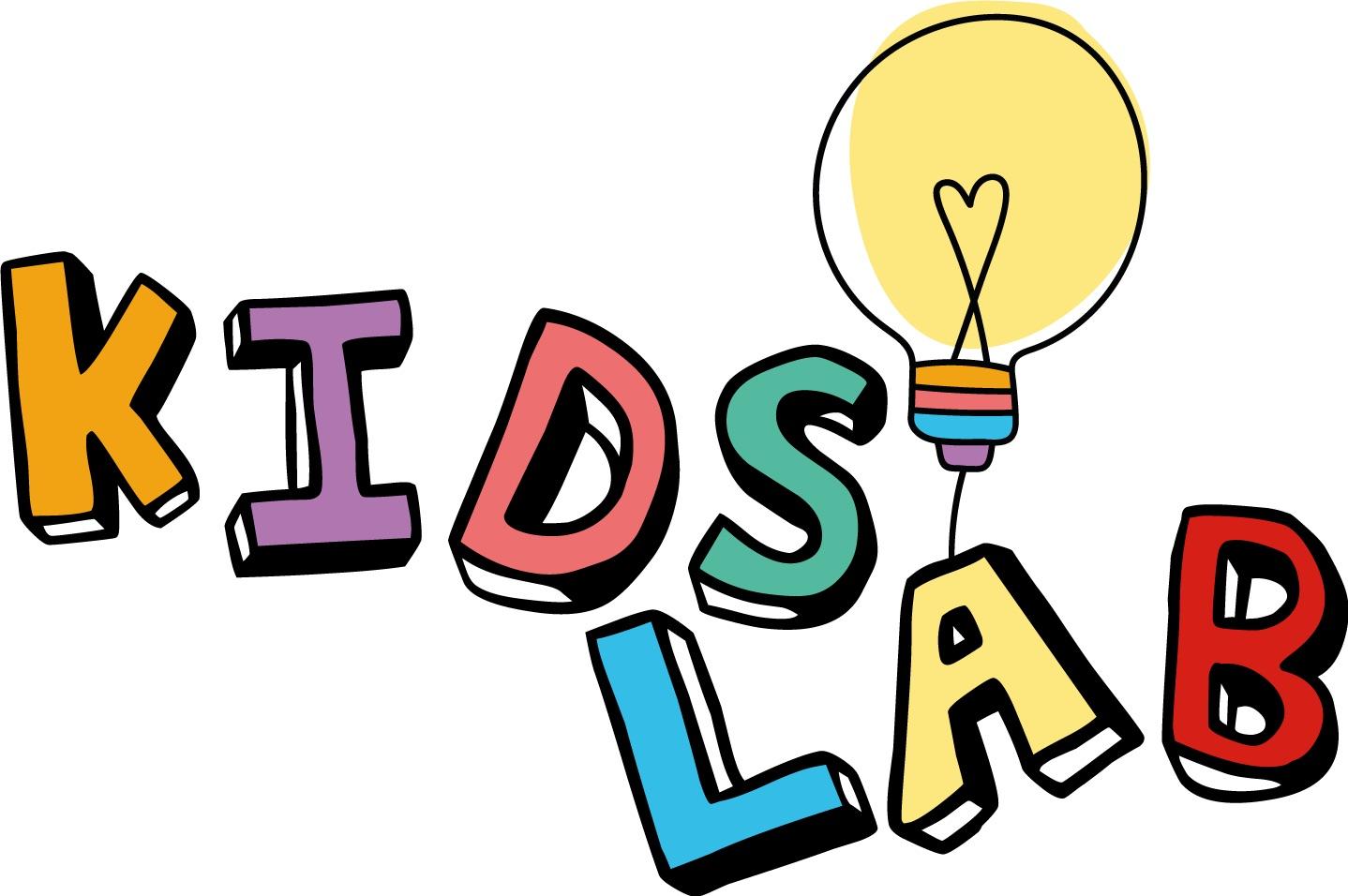 Logo KidsLab Logo KidsLab