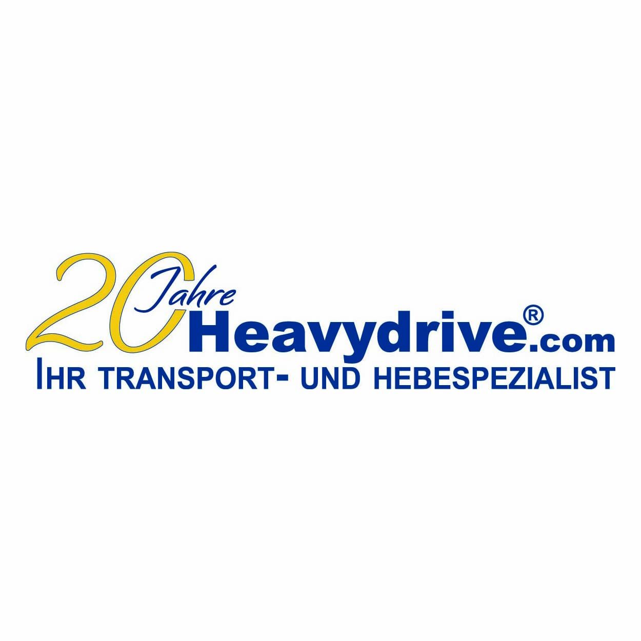 Logo Heavydrive