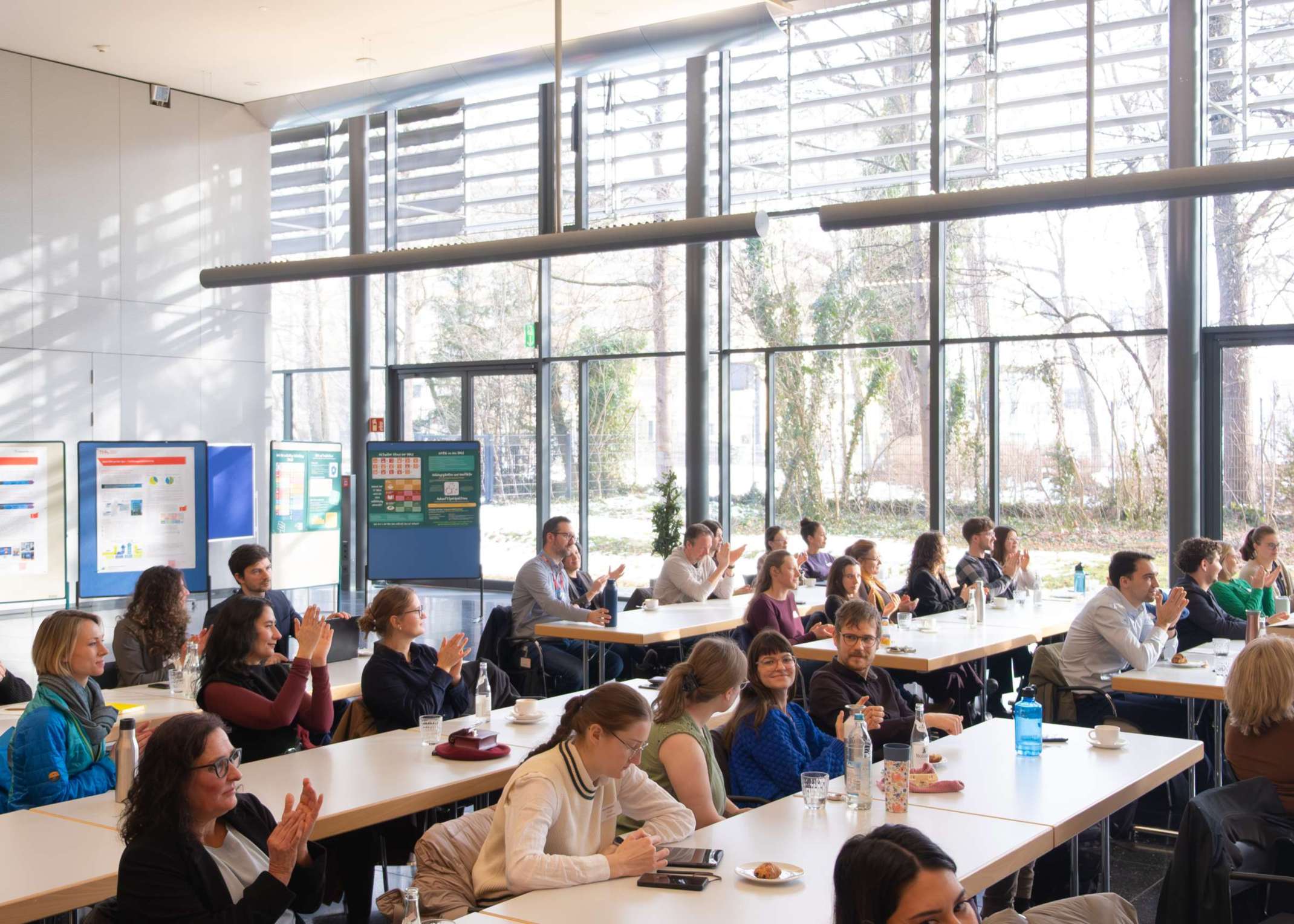 Gäste des SustainLab Gäste des SustainLab