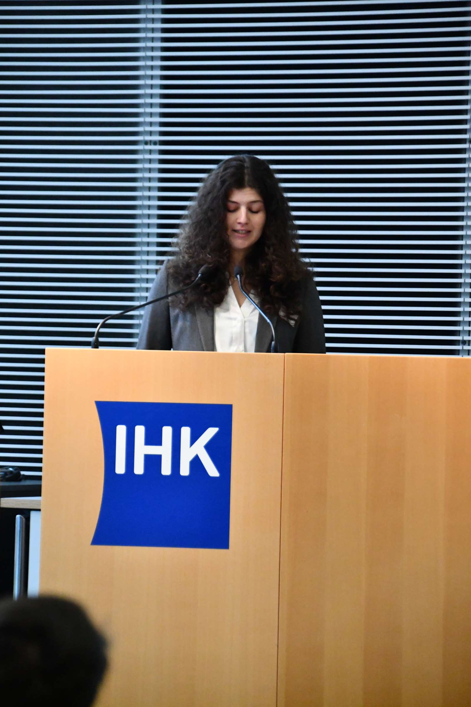 Melanie Hornickel, IHK Schwaben Melanie Hornickel, IHK Schwaben