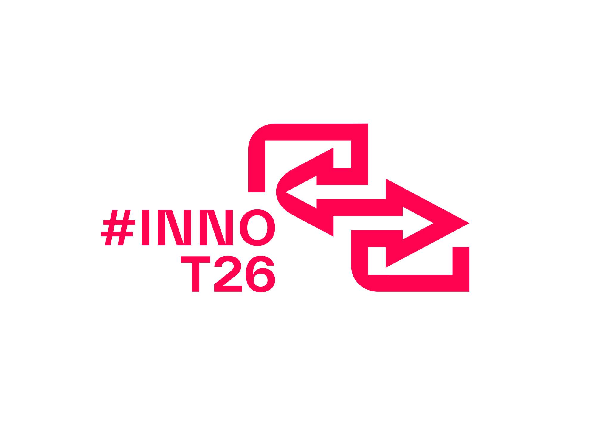 Logo #InnoT26