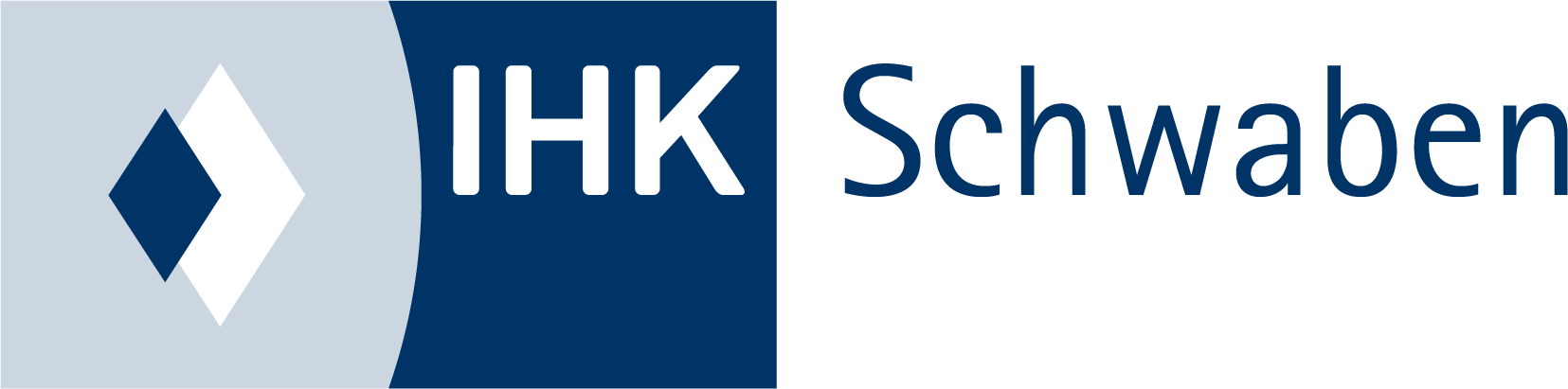 Logo: IHK Schwaben