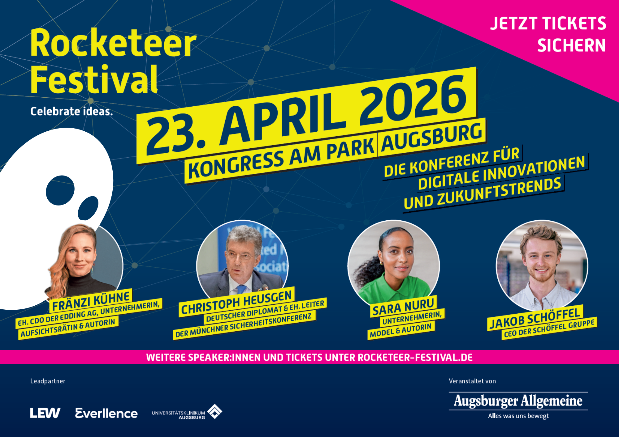 Rocketeer Festival 2026