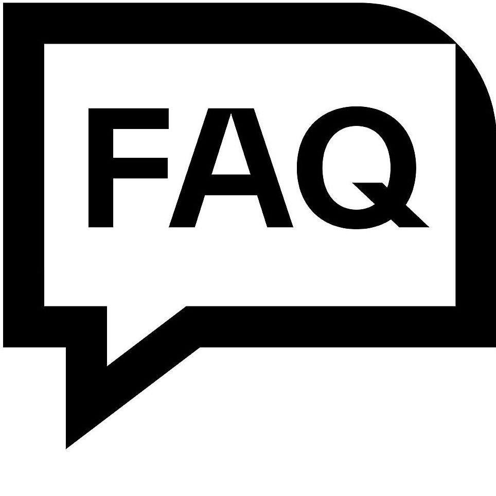 Icon FAQ