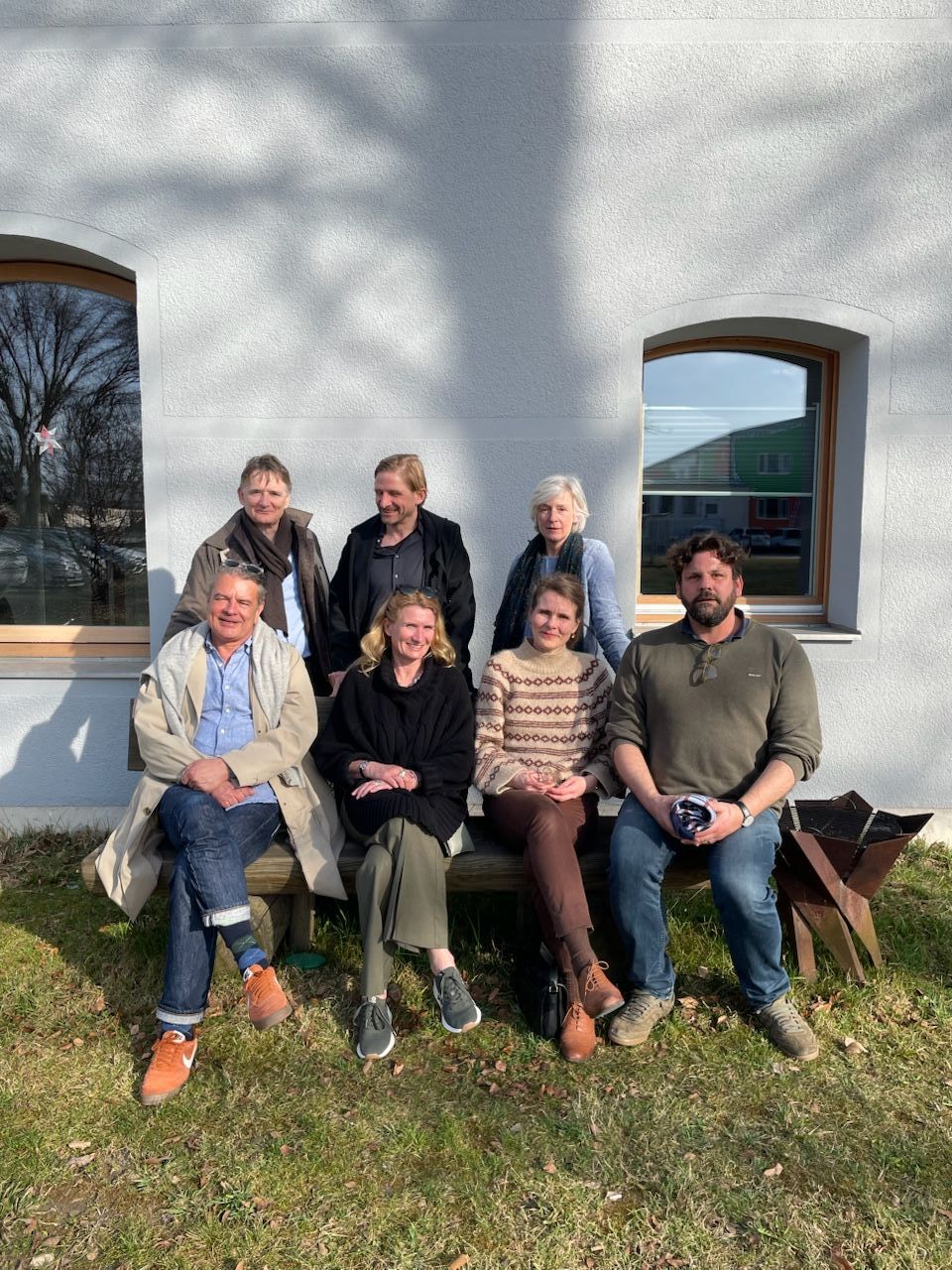 Das Professor:innenteam A.