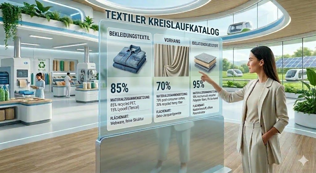 Textiler Kreislaufkatalog