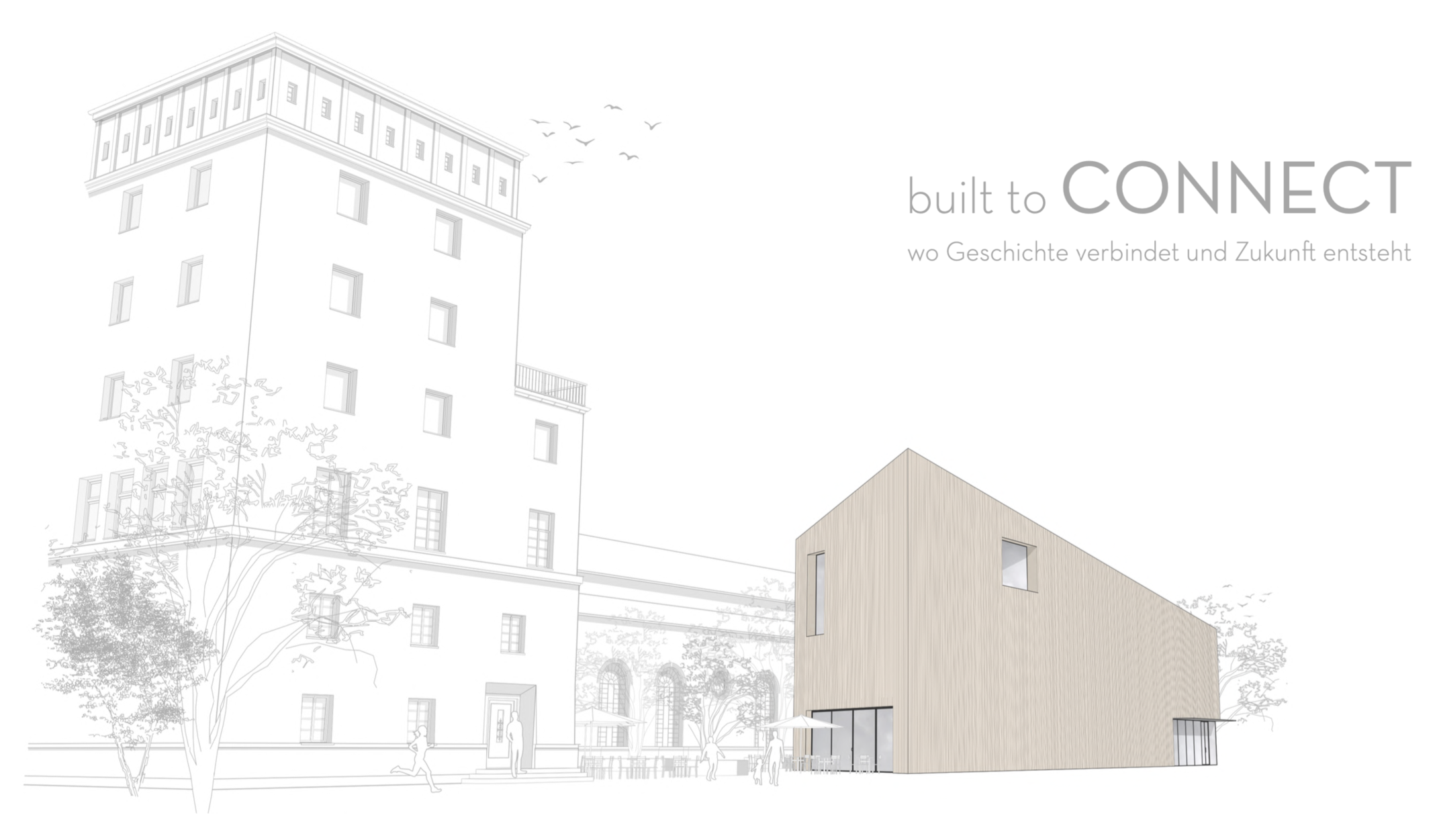 Emilie Heyer, Veronica Hieber und Sara Yilmaz