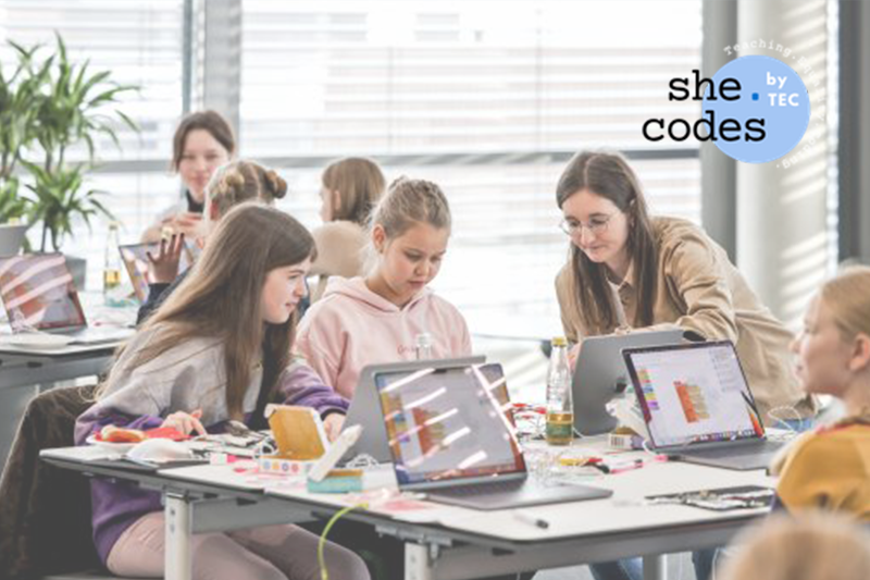 she.codes