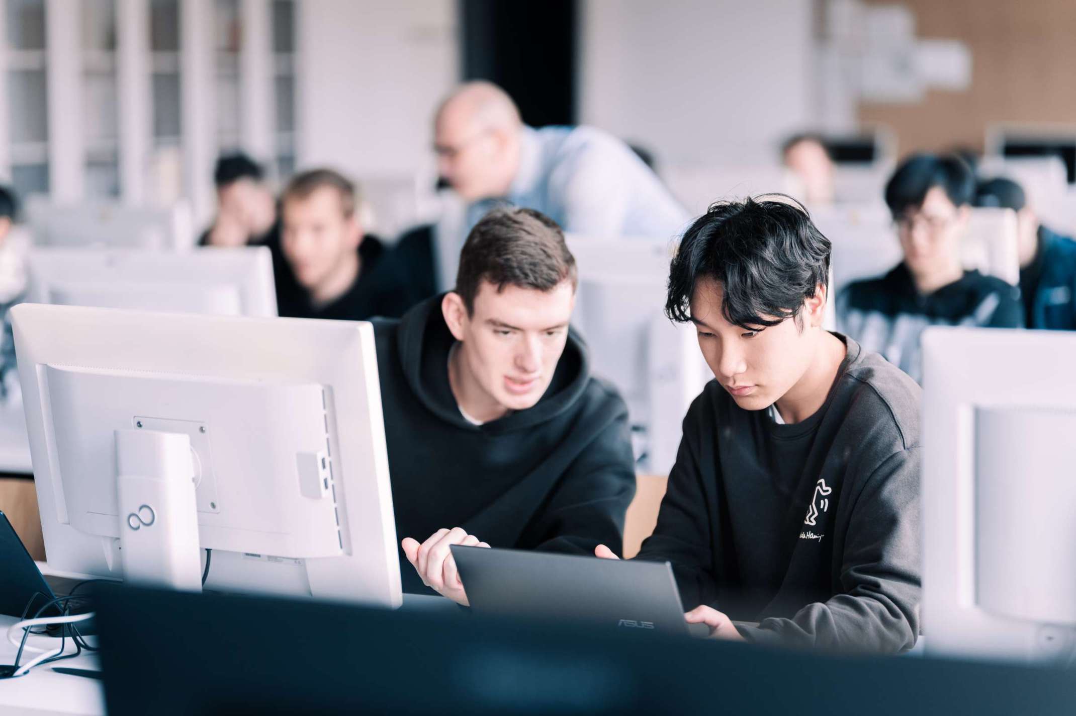 Beispielbild aus der Fakultät für Maschinenbau und Verfahrenstechnik