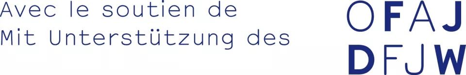 Logo Deutsch-Französisches Jugendwerk