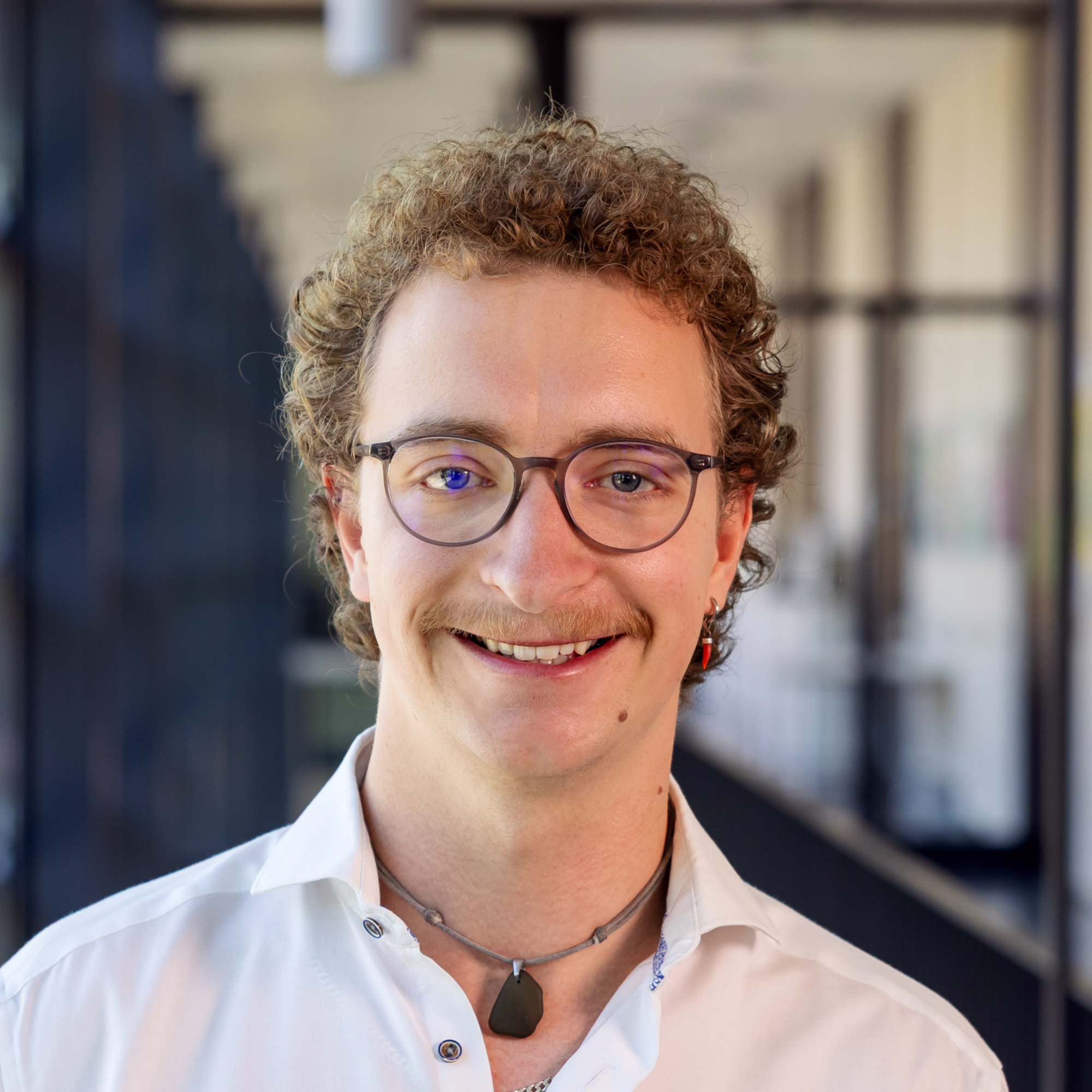 Lukas Amadeus Kleybolte, M.Sc.