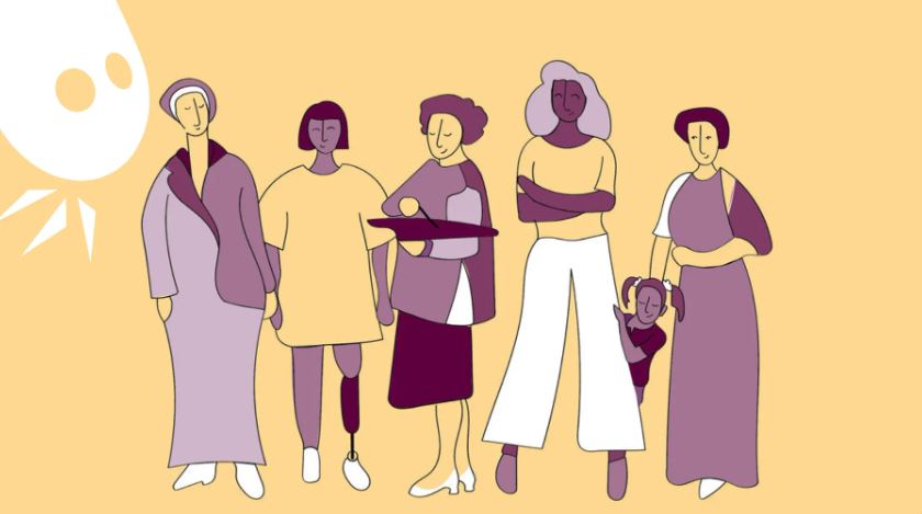 Frauen* - Stadtplan Augsburg