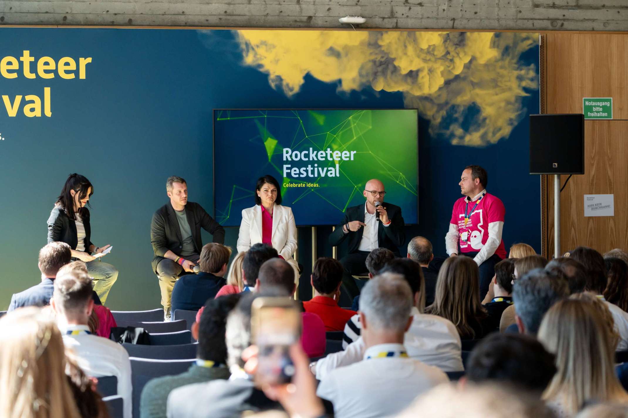 Talk-Runkde MittelstandMacher