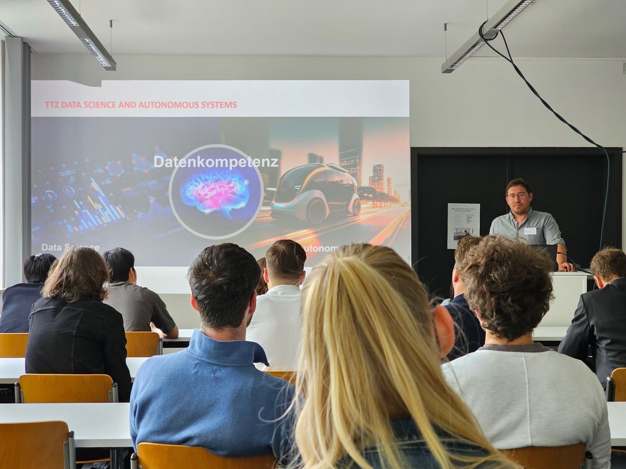 Get-together / Foto: Sophie Grotha