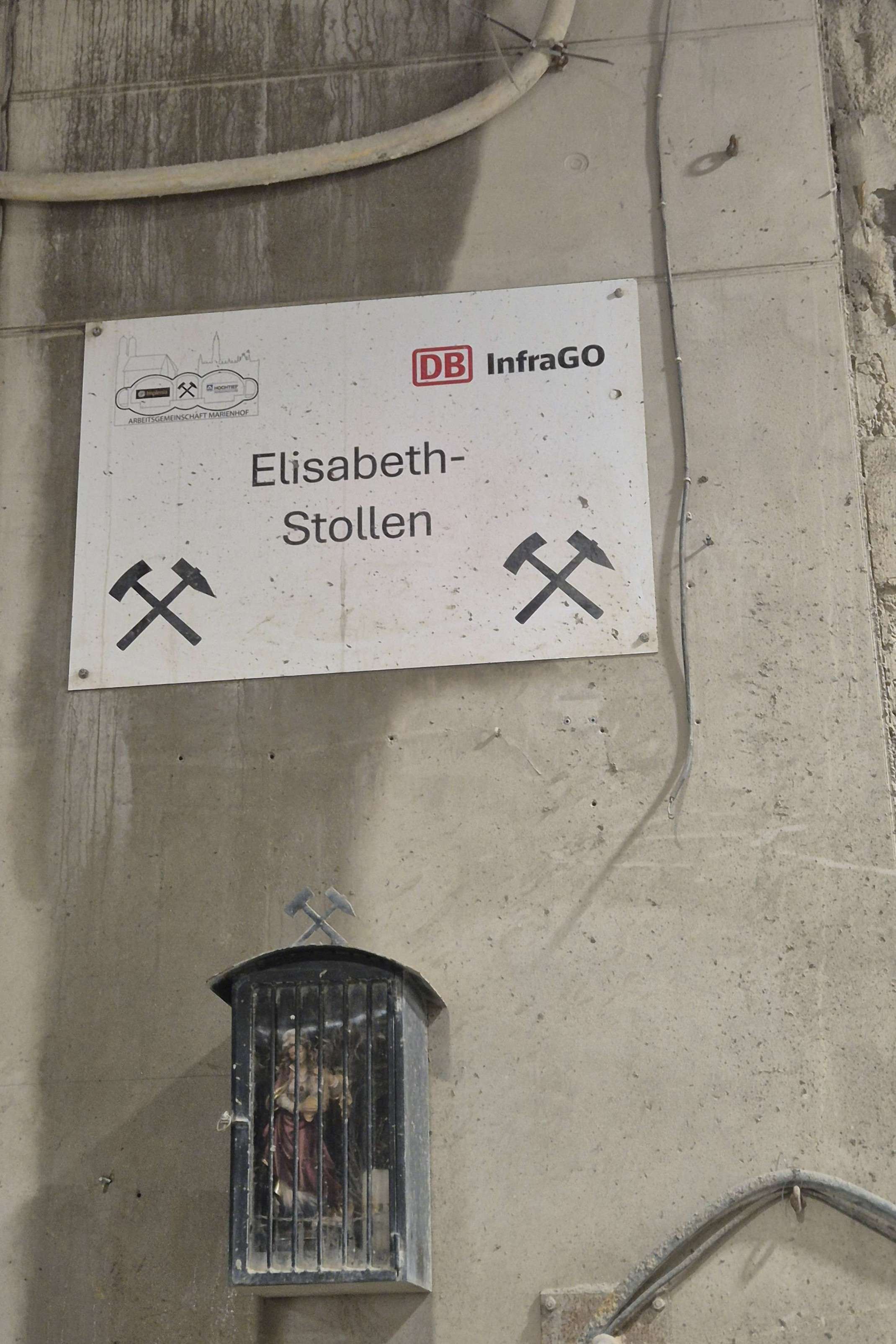 Baustellenimpression