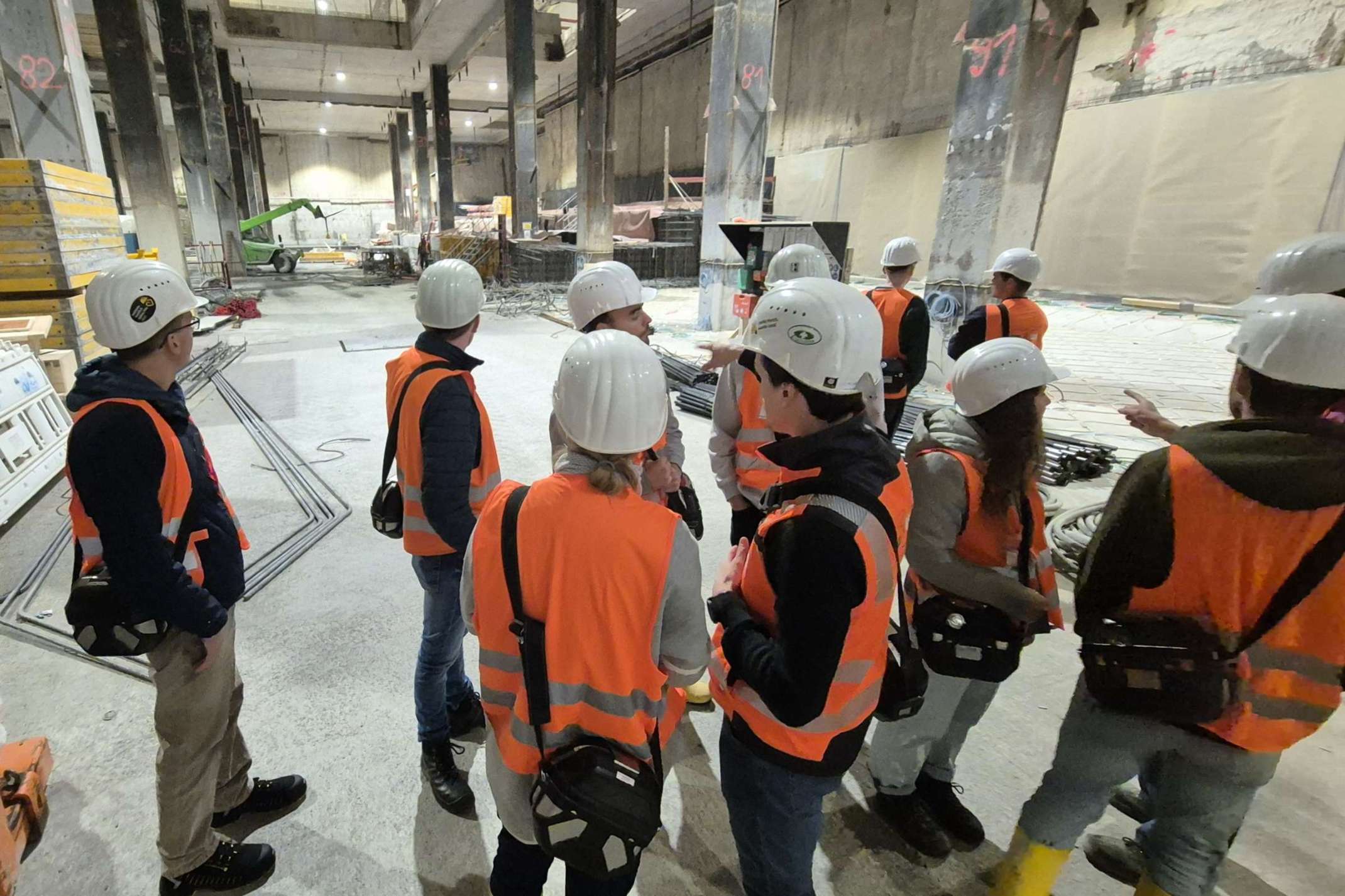 Baustelle