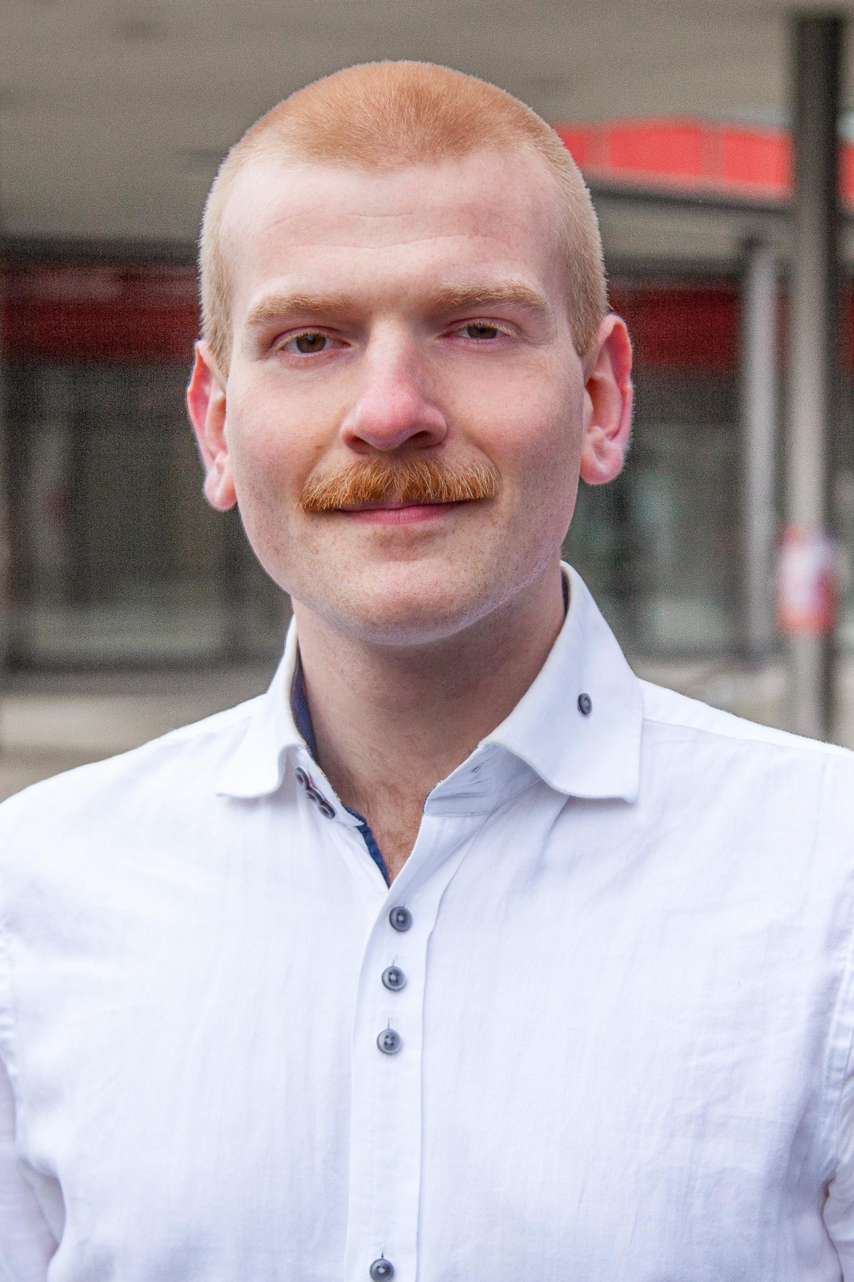 Robin Klotz, B.Eng.