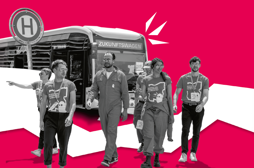 Funkenwerk on Tour Teaser