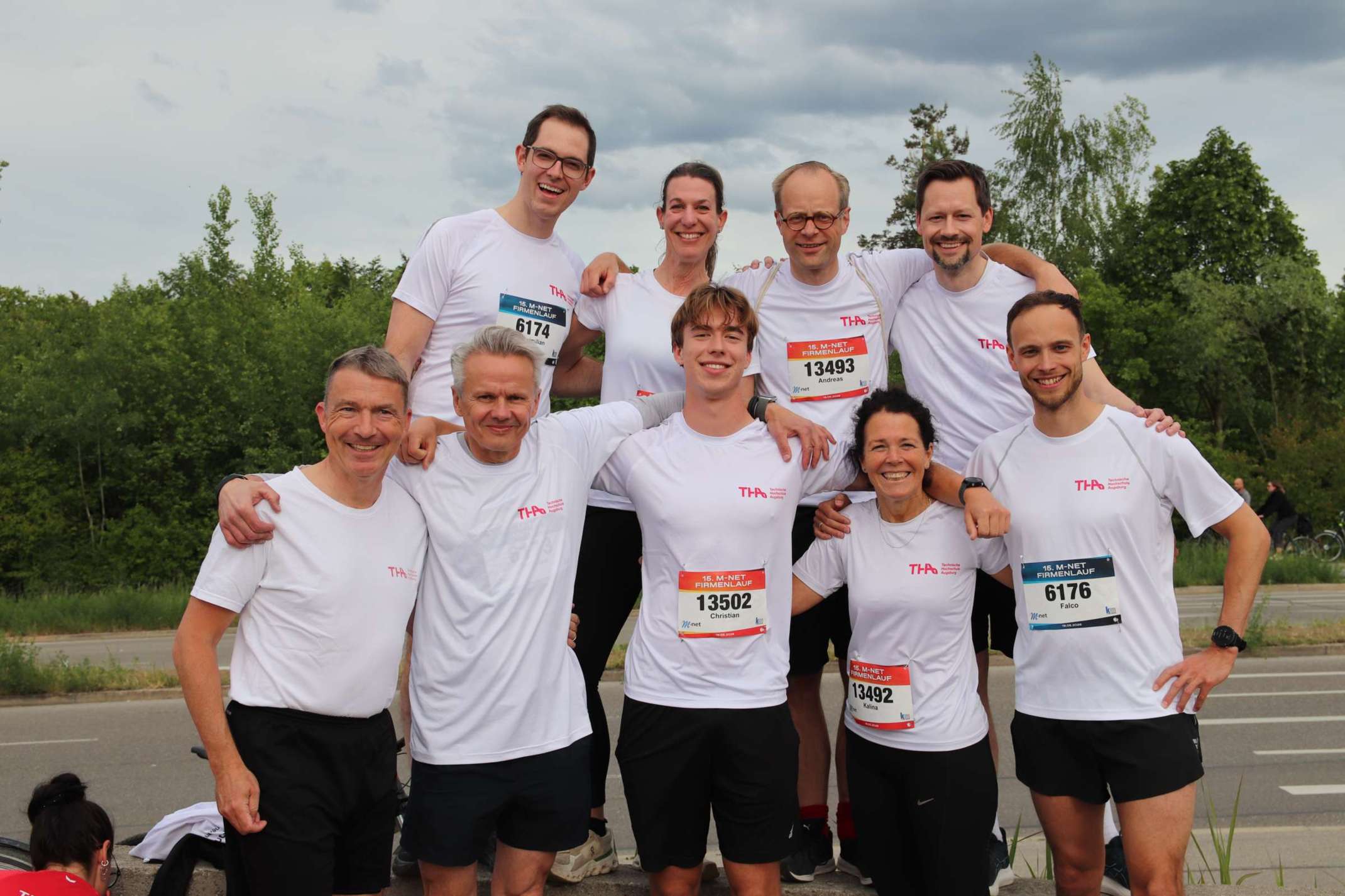 Team der School of Business Team der School of Business