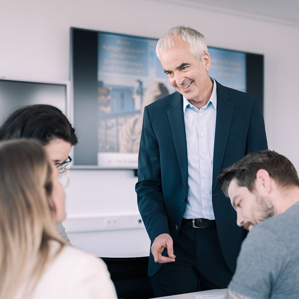Verlinkung zur Eventseite der Online-Infostunde des berufsbegleitenden Studiengangs IT-Projekt- und Prozessmanagement