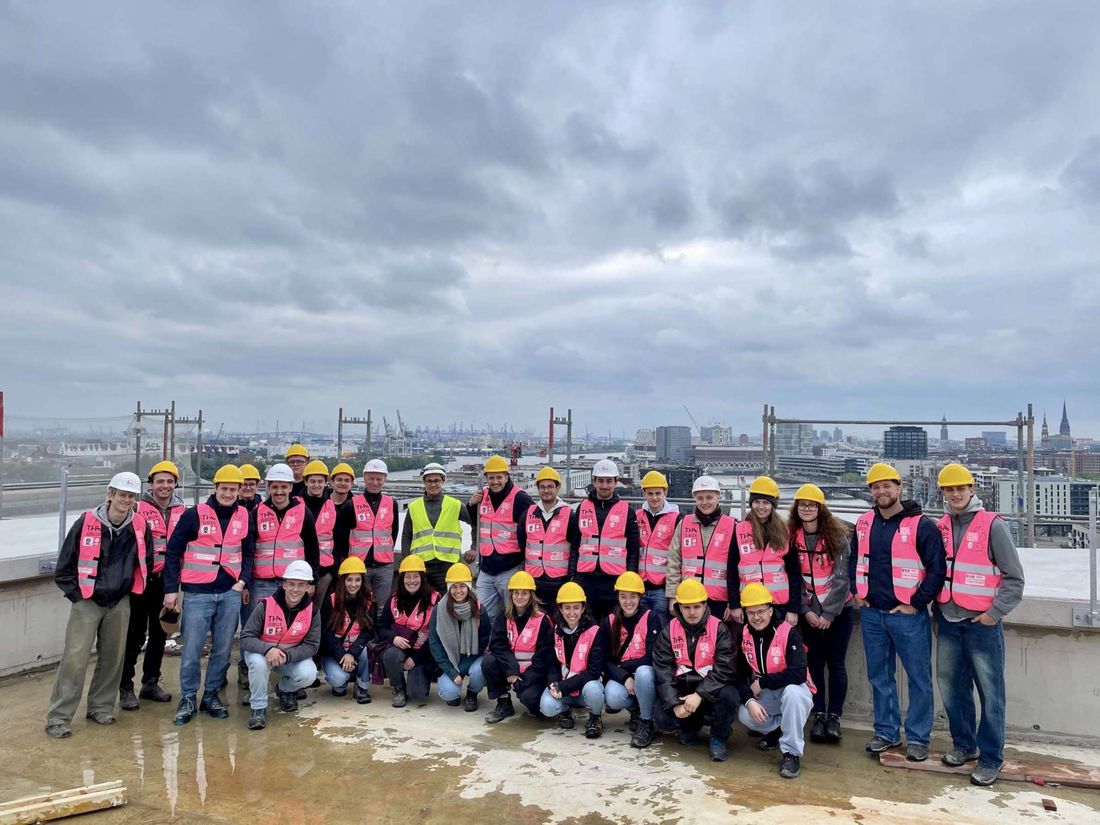 Gruppenfoto Gruppenfoto