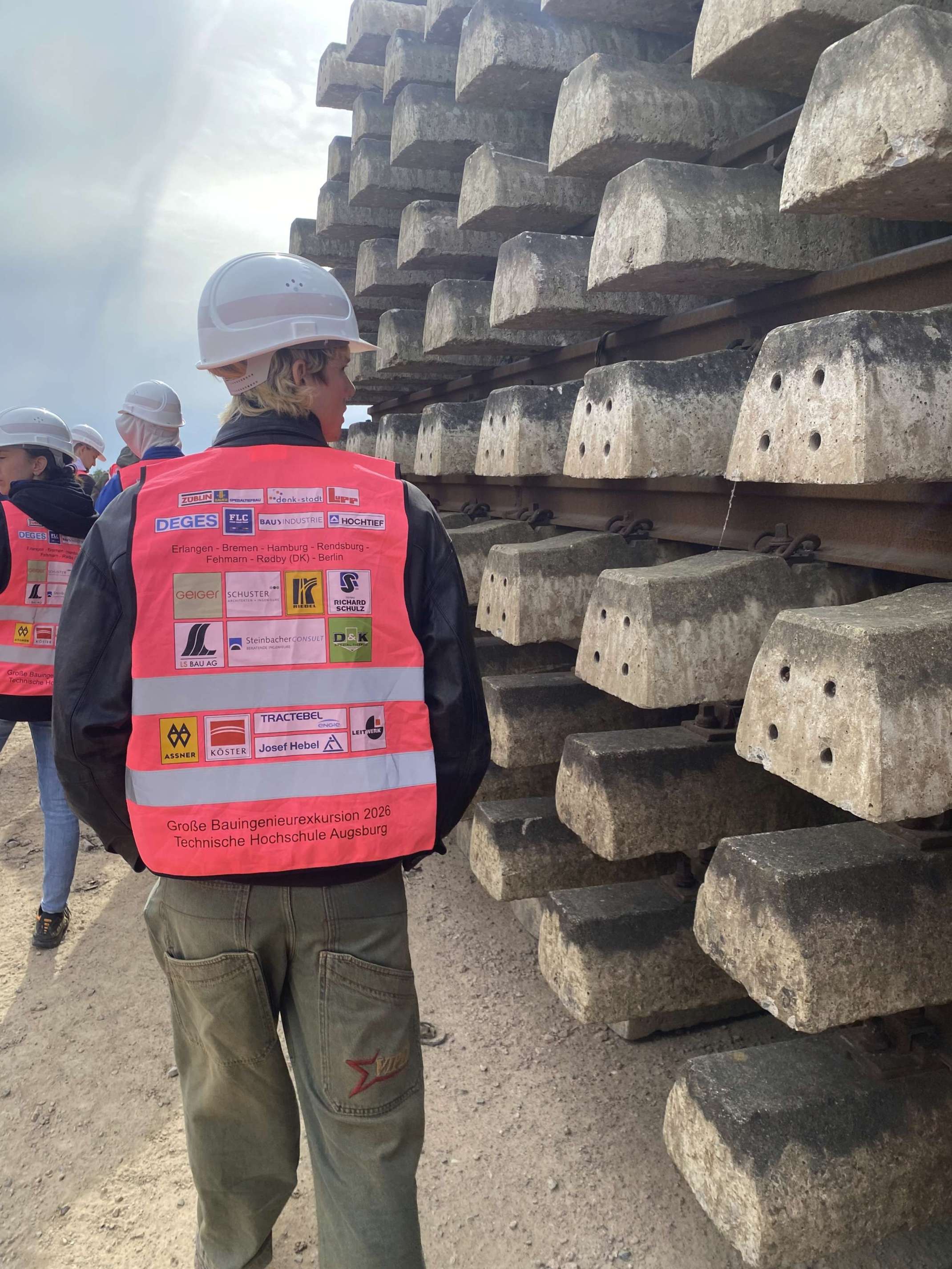 Betonschwellen Betonschwellen