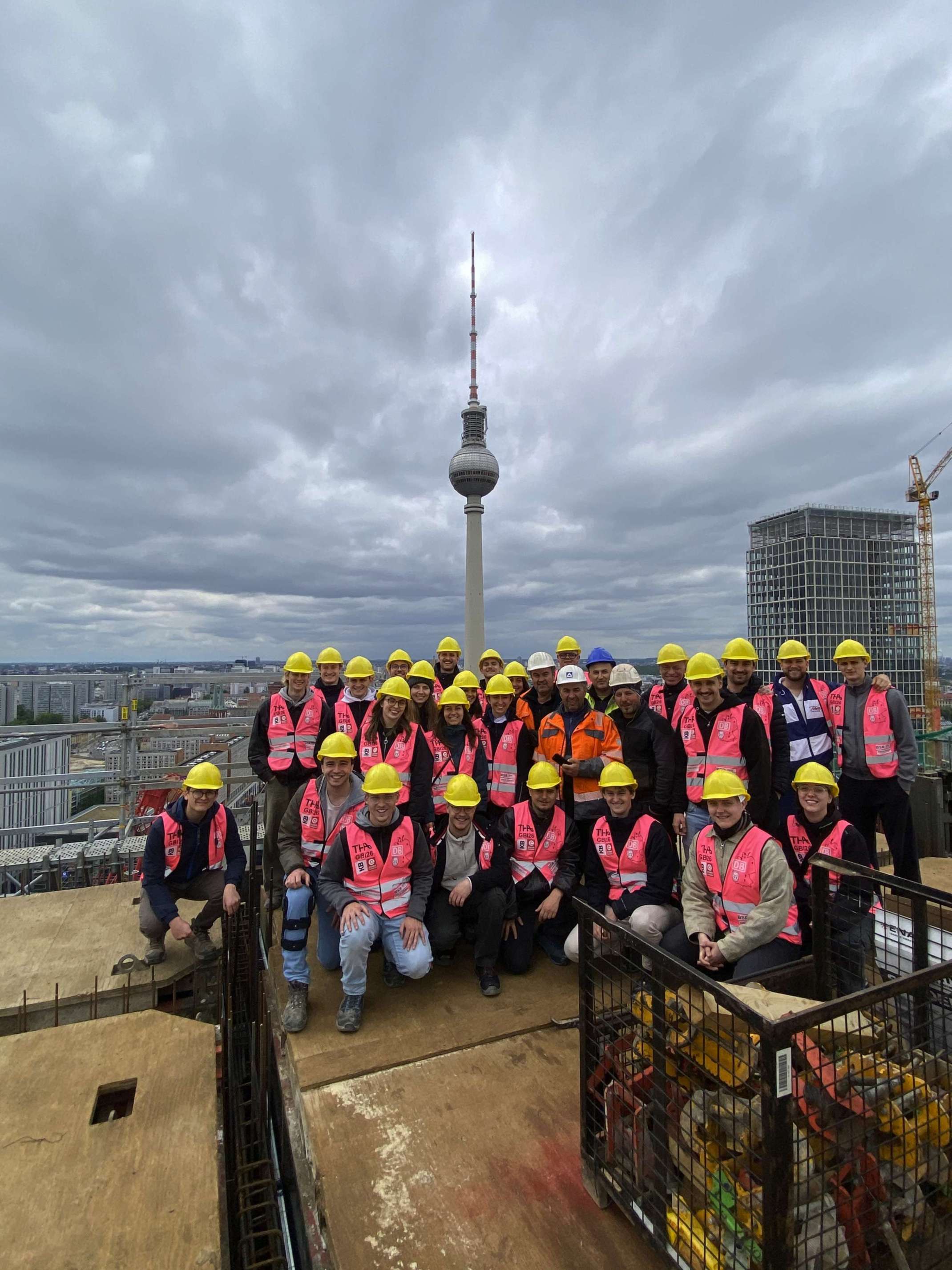 Gruppenfoto Gruppenfoto