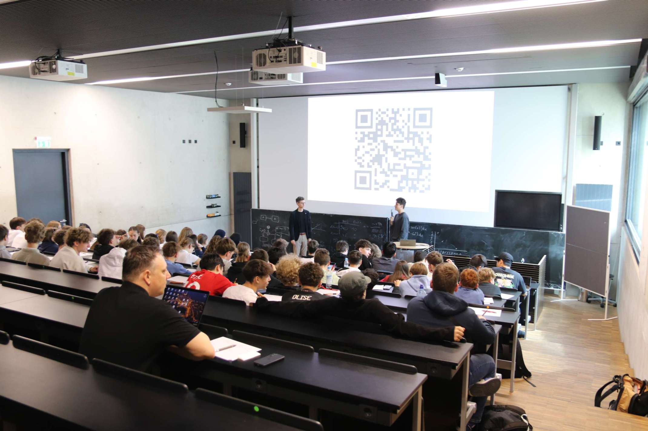 Schüler des Fugger Gymnasiums 2026 Schüler des Fugger Gymnasiums 2026