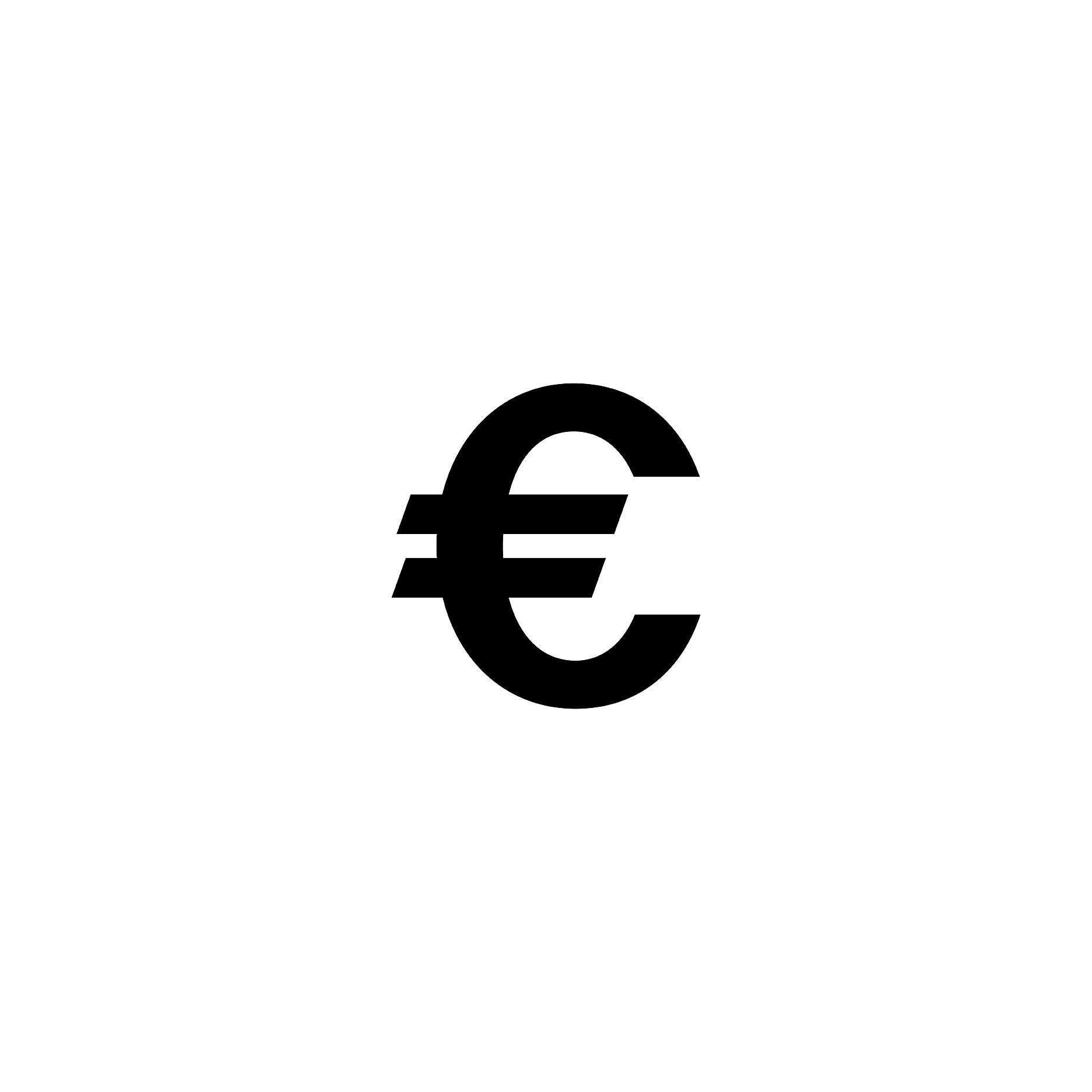 Eurozeichen