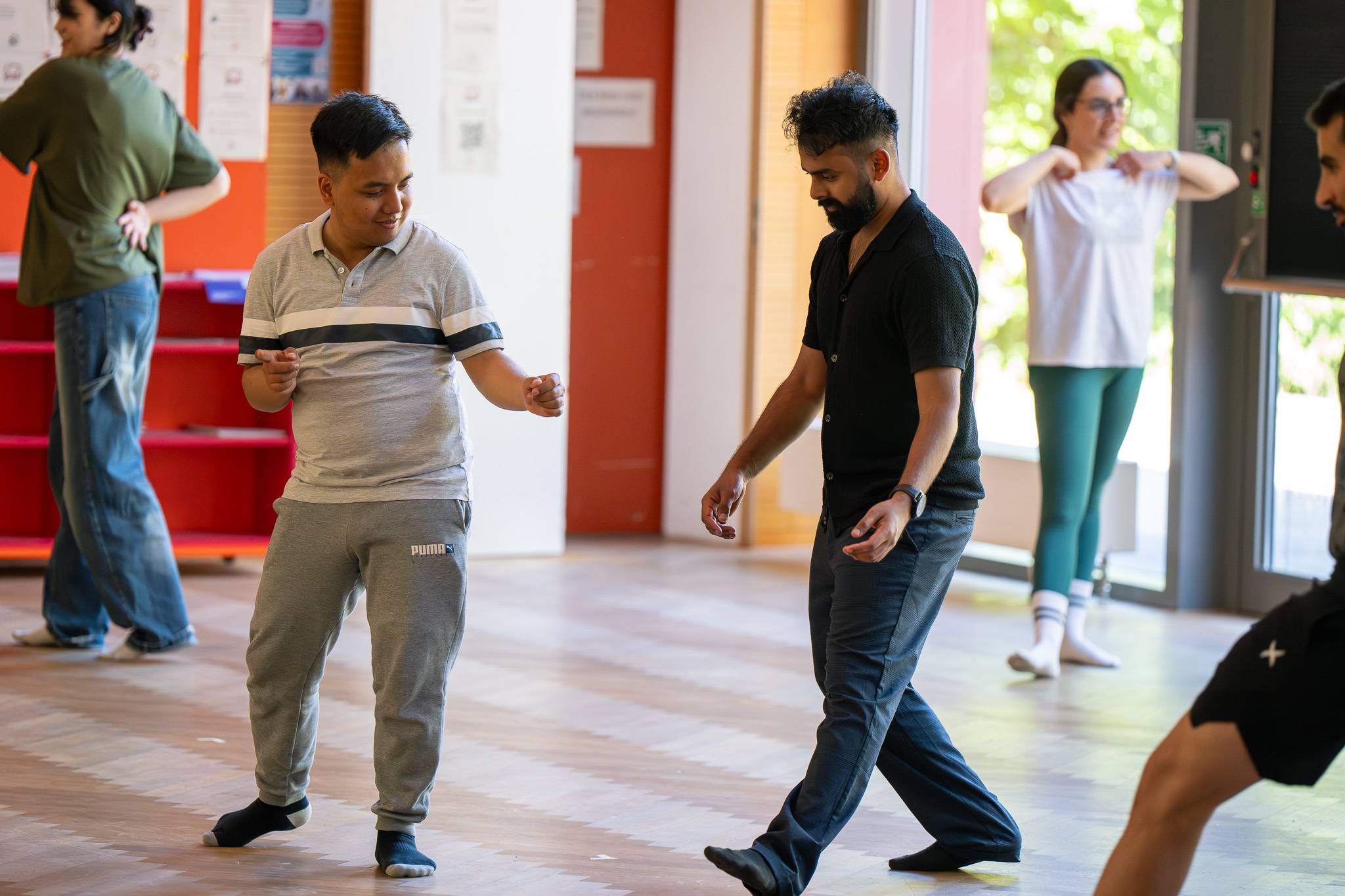 Dance Workshop