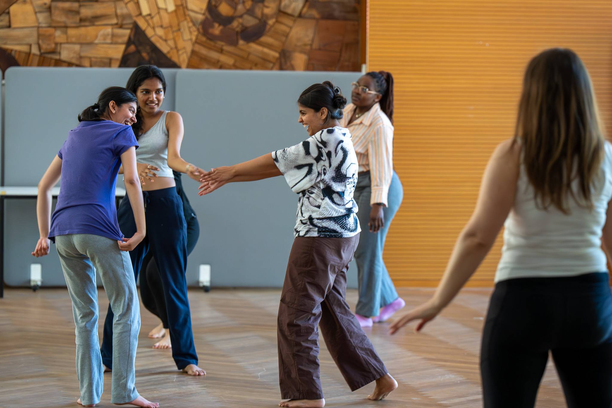 Dance Workshop