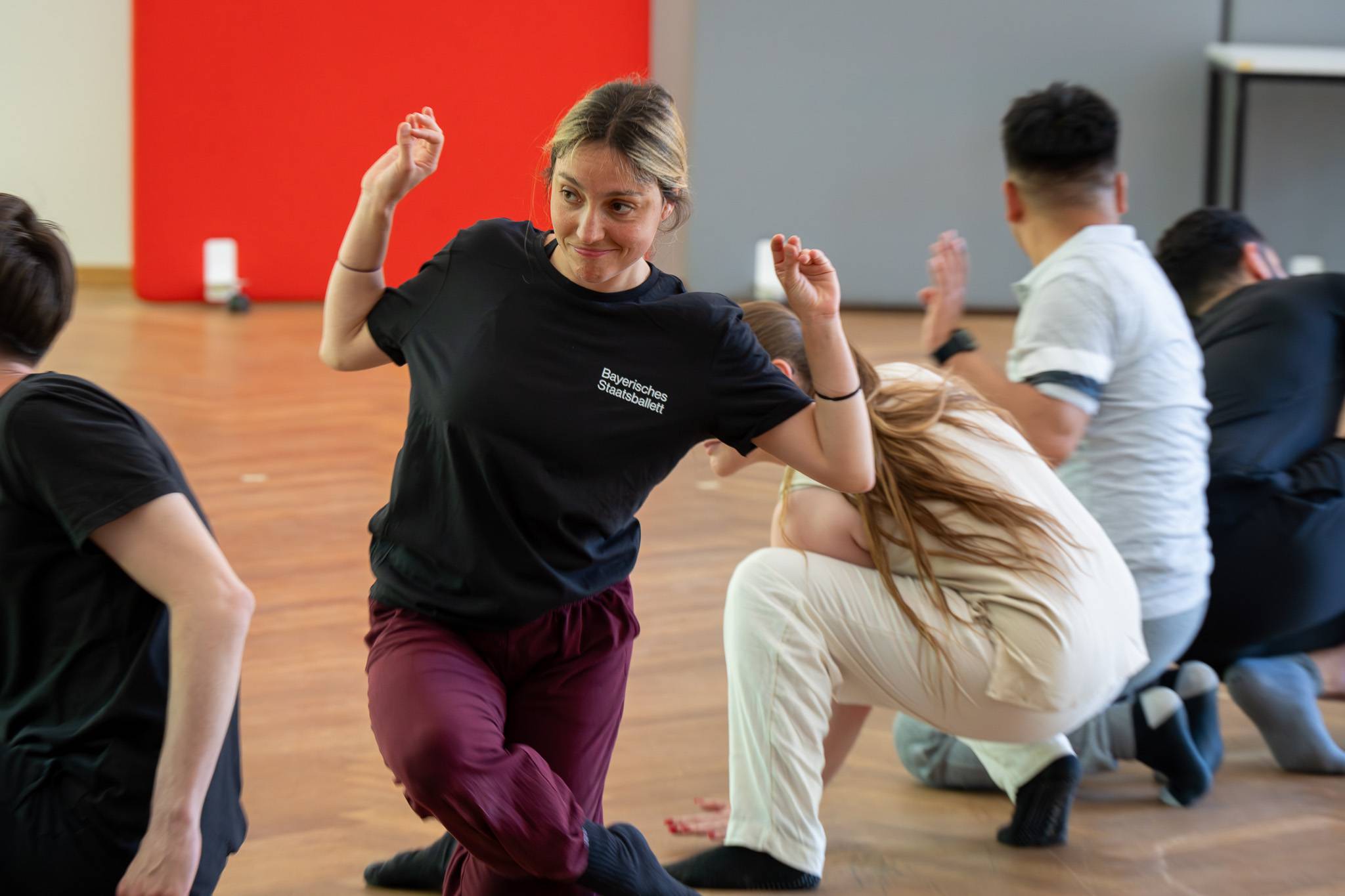 Dance Workshop