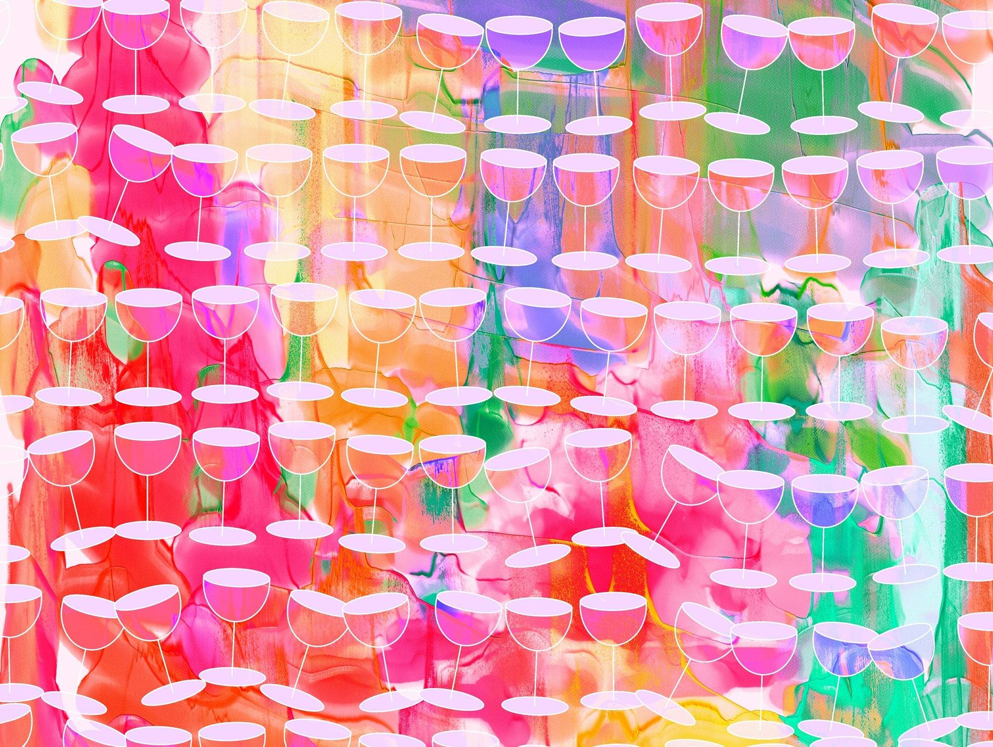 Art & Wine Night von she.codes. Bild: Pixabay