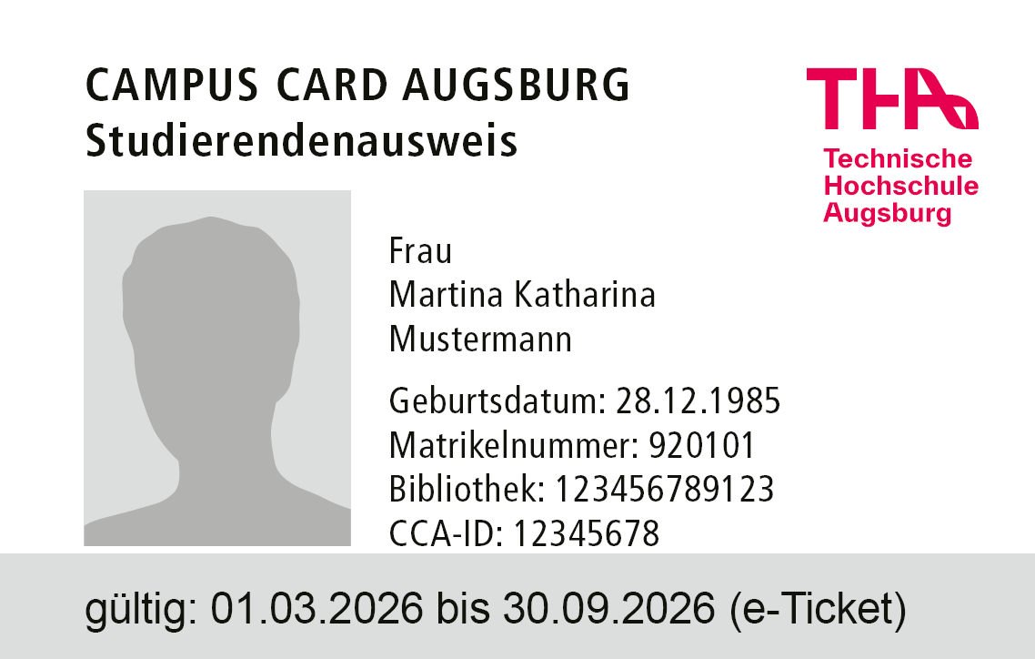 Externen-CCA mit Bibliotheksnummer