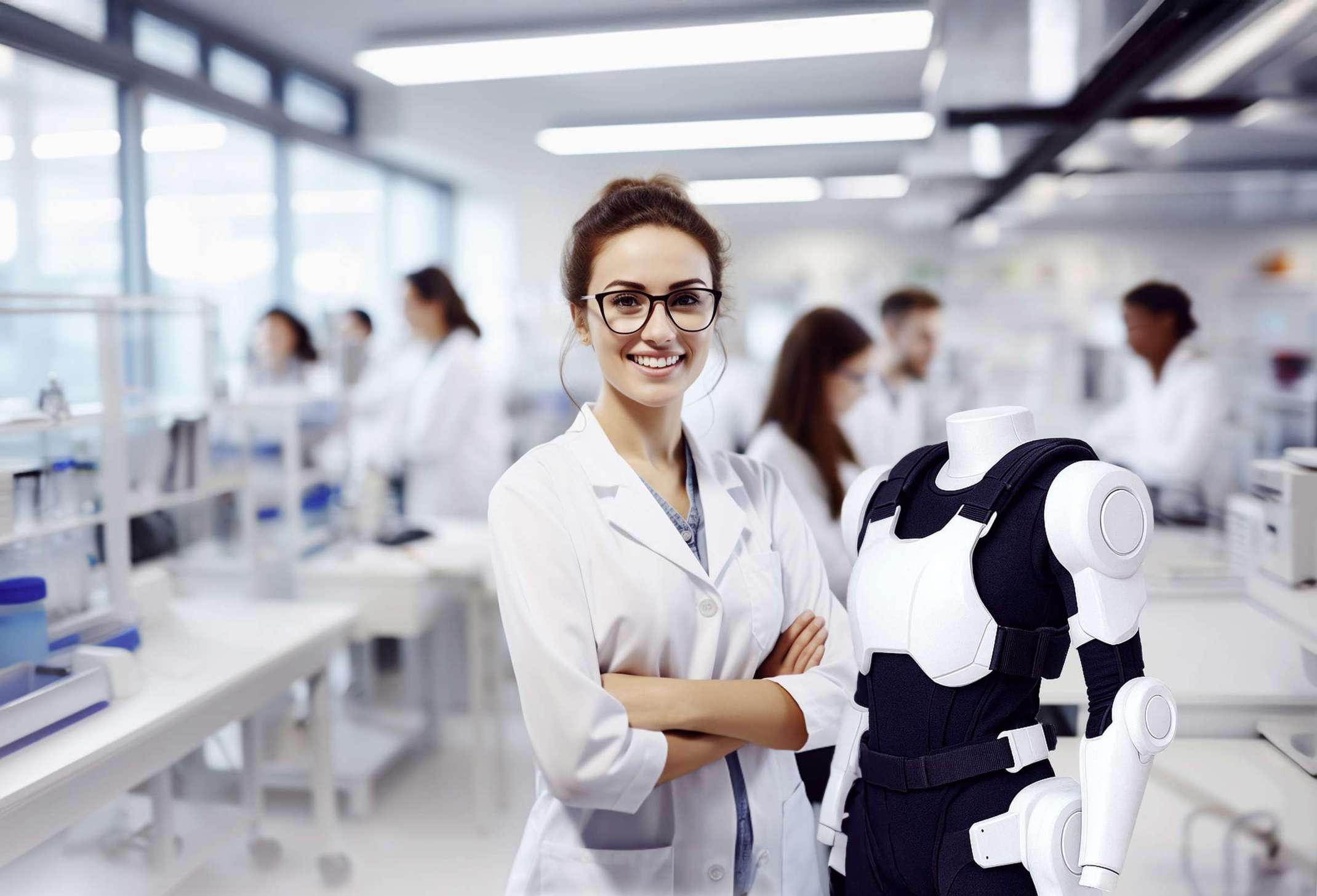 Medizintechnik (B.Eng.) Foto: Adobestock Medizintechnik (B.Eng.) Foto: Adobestock