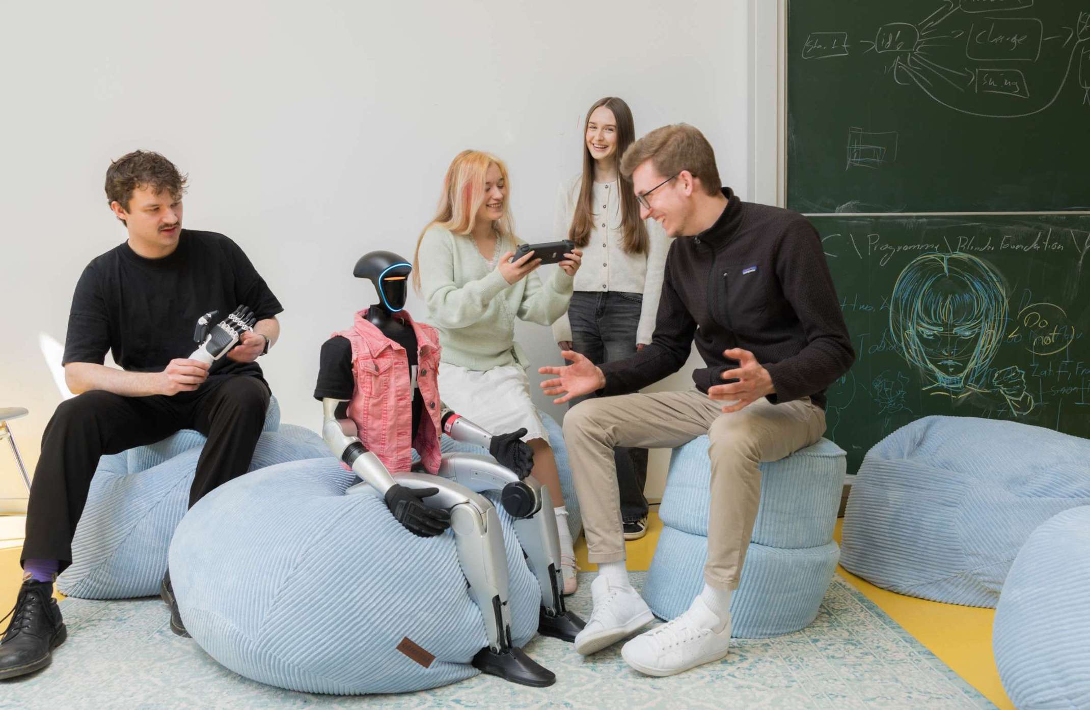 Studiengang KI &amp; Robotik