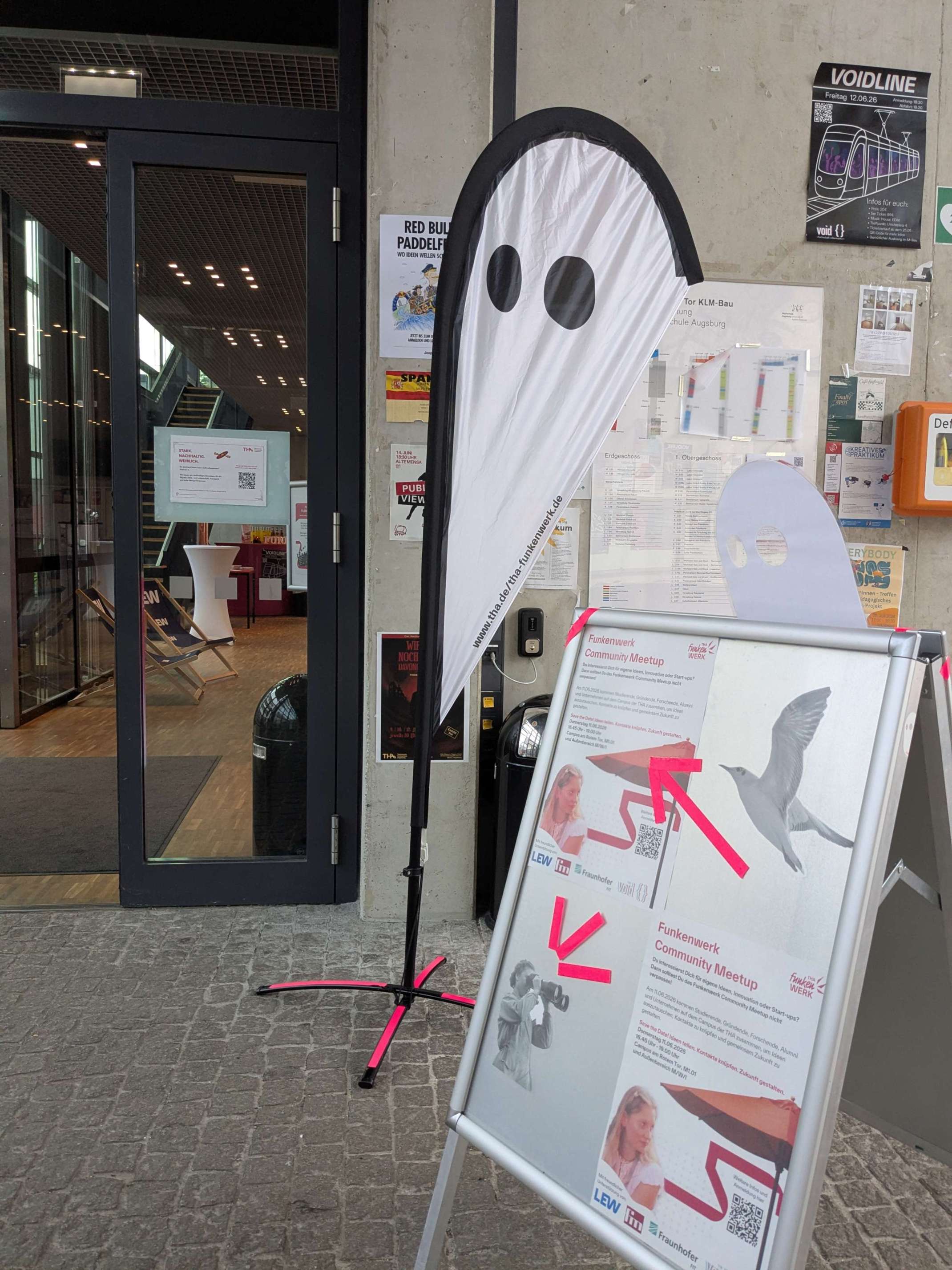 Ein gelungenes Event