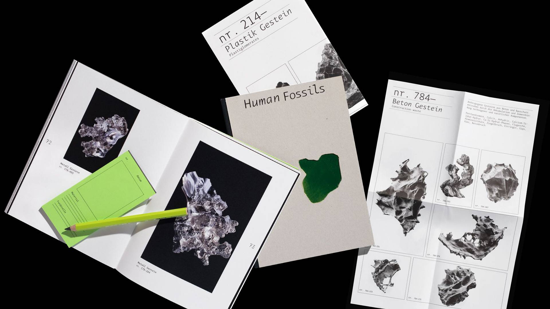 Editorial Human Fossils