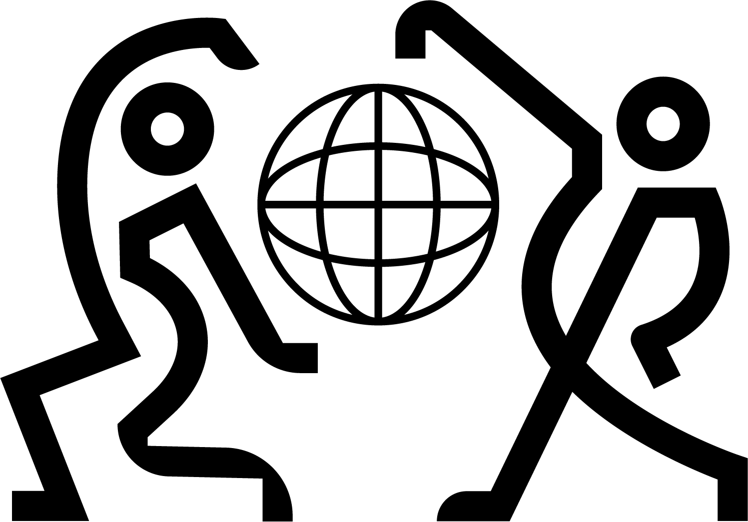 Gemeinsam Welt gestalten- Icon