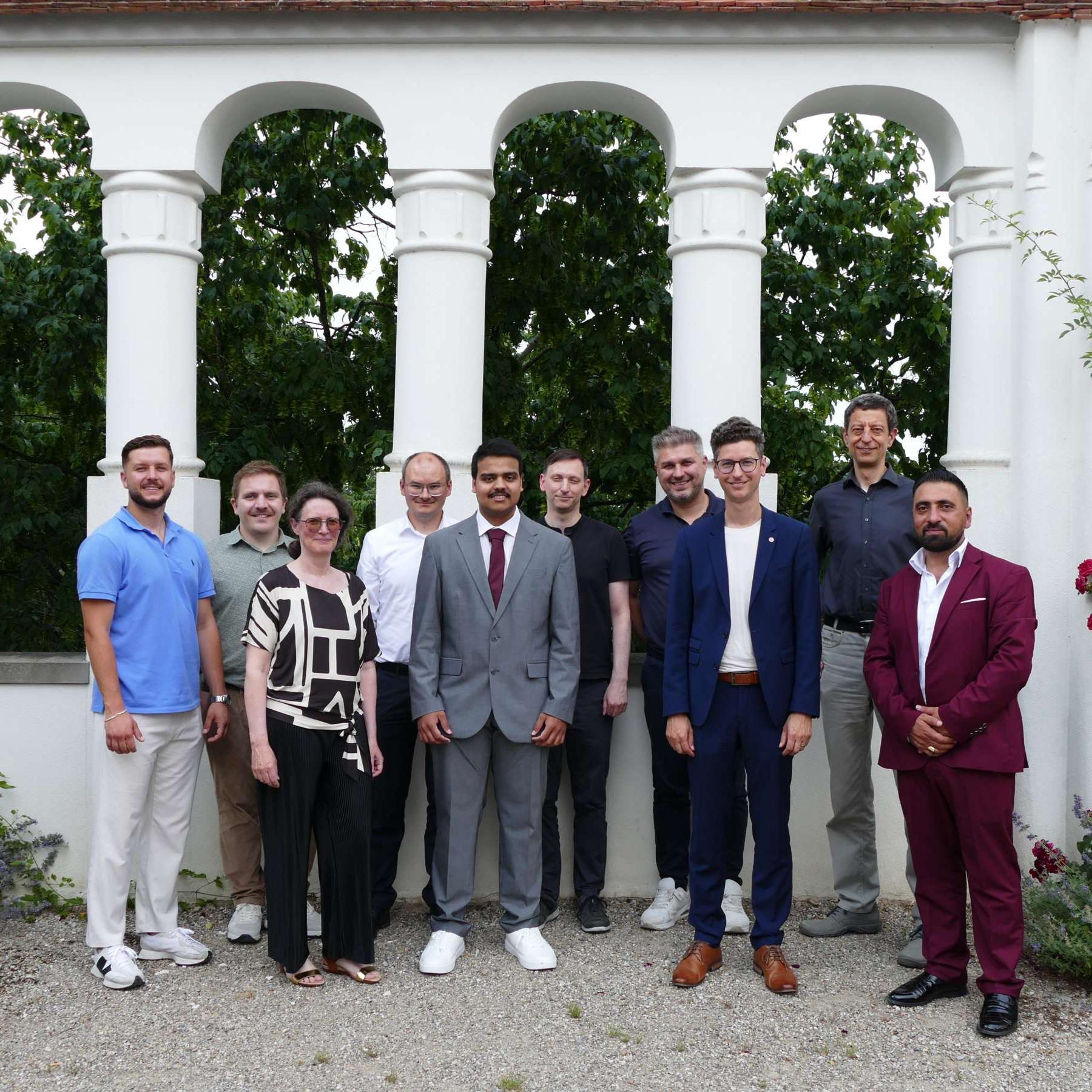 Gruppenbild