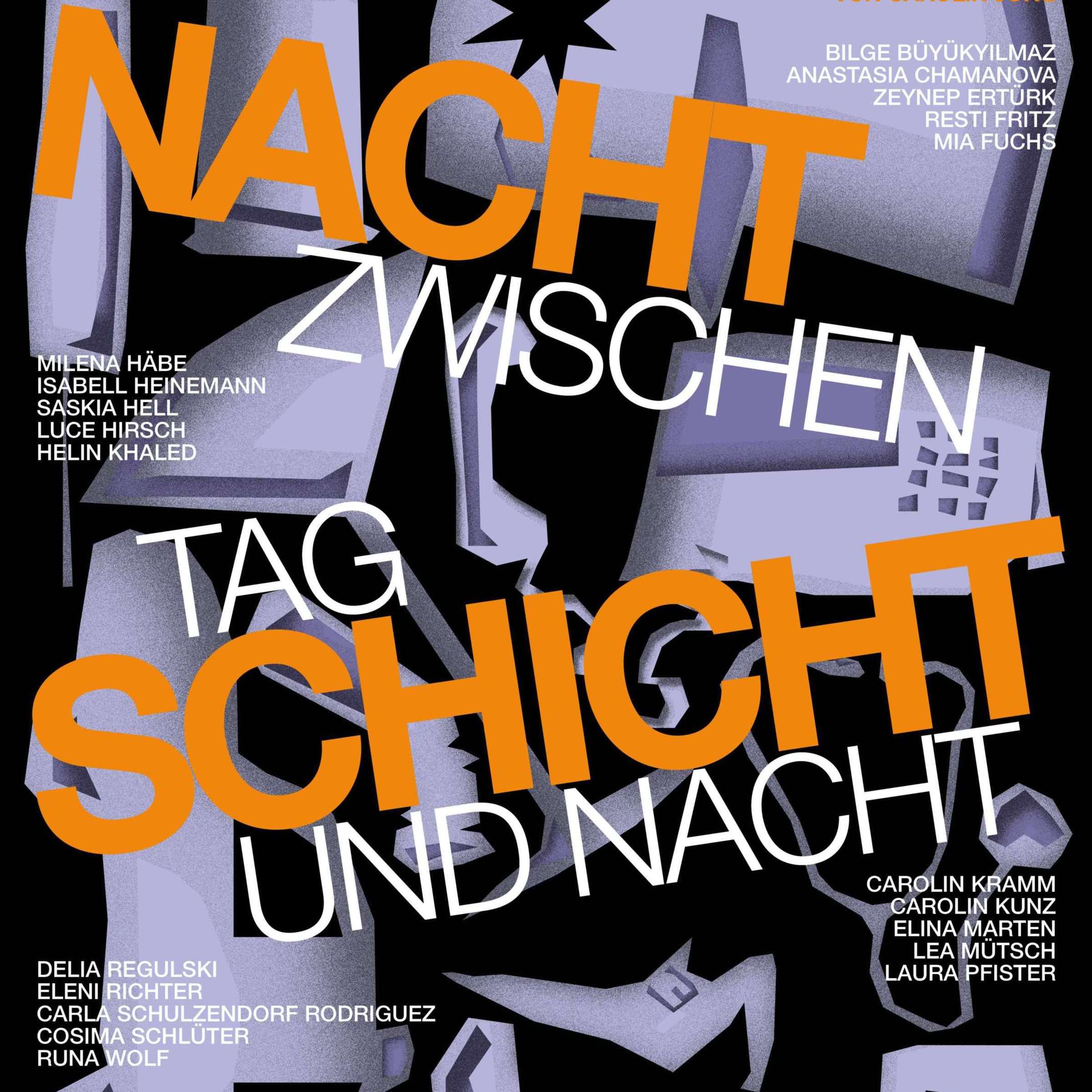 Nachtschicht / Mia Fuchs