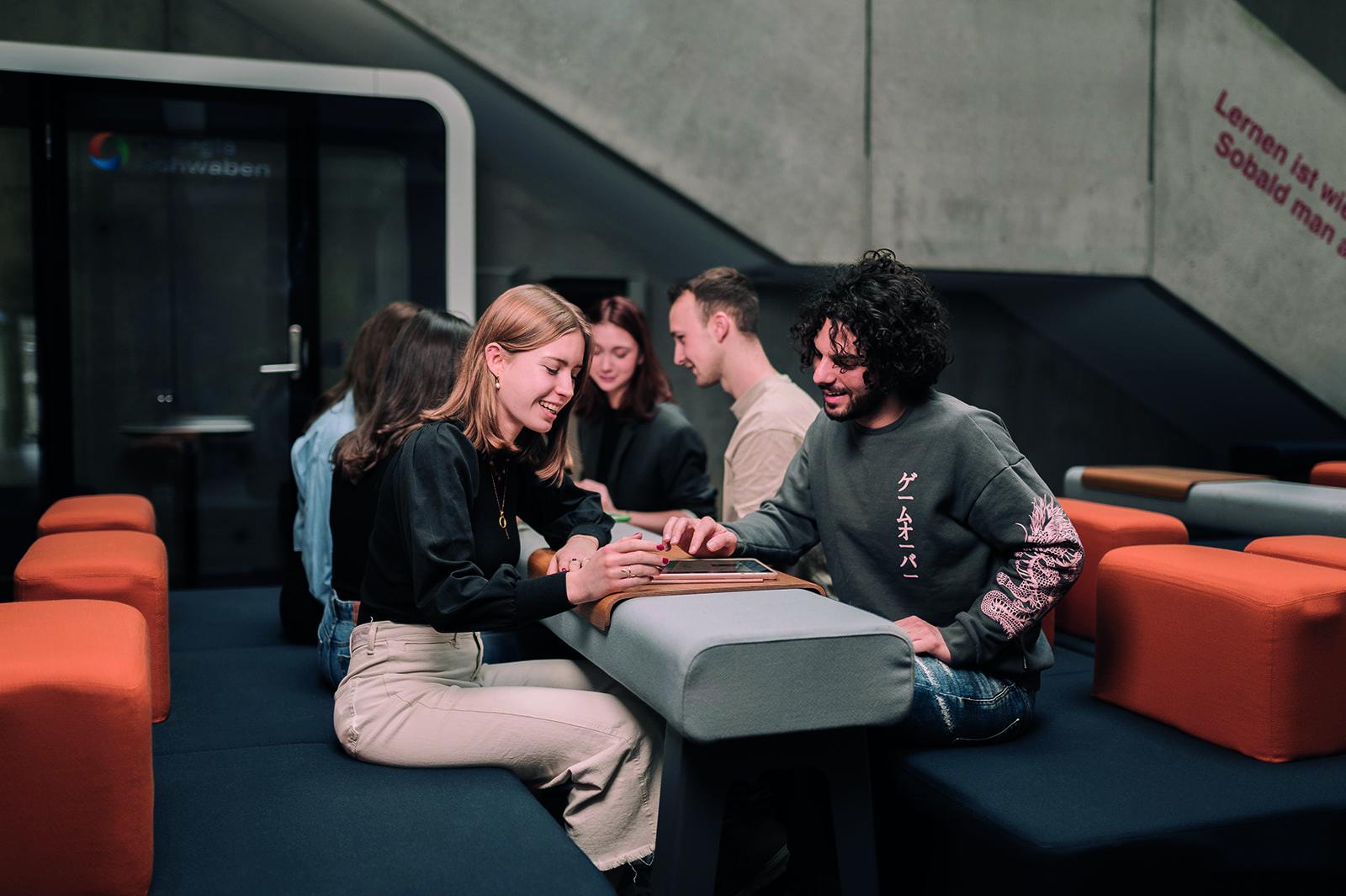 Infoveranstaltung zum Masterstudiengang IMRI (M.Sc.)
