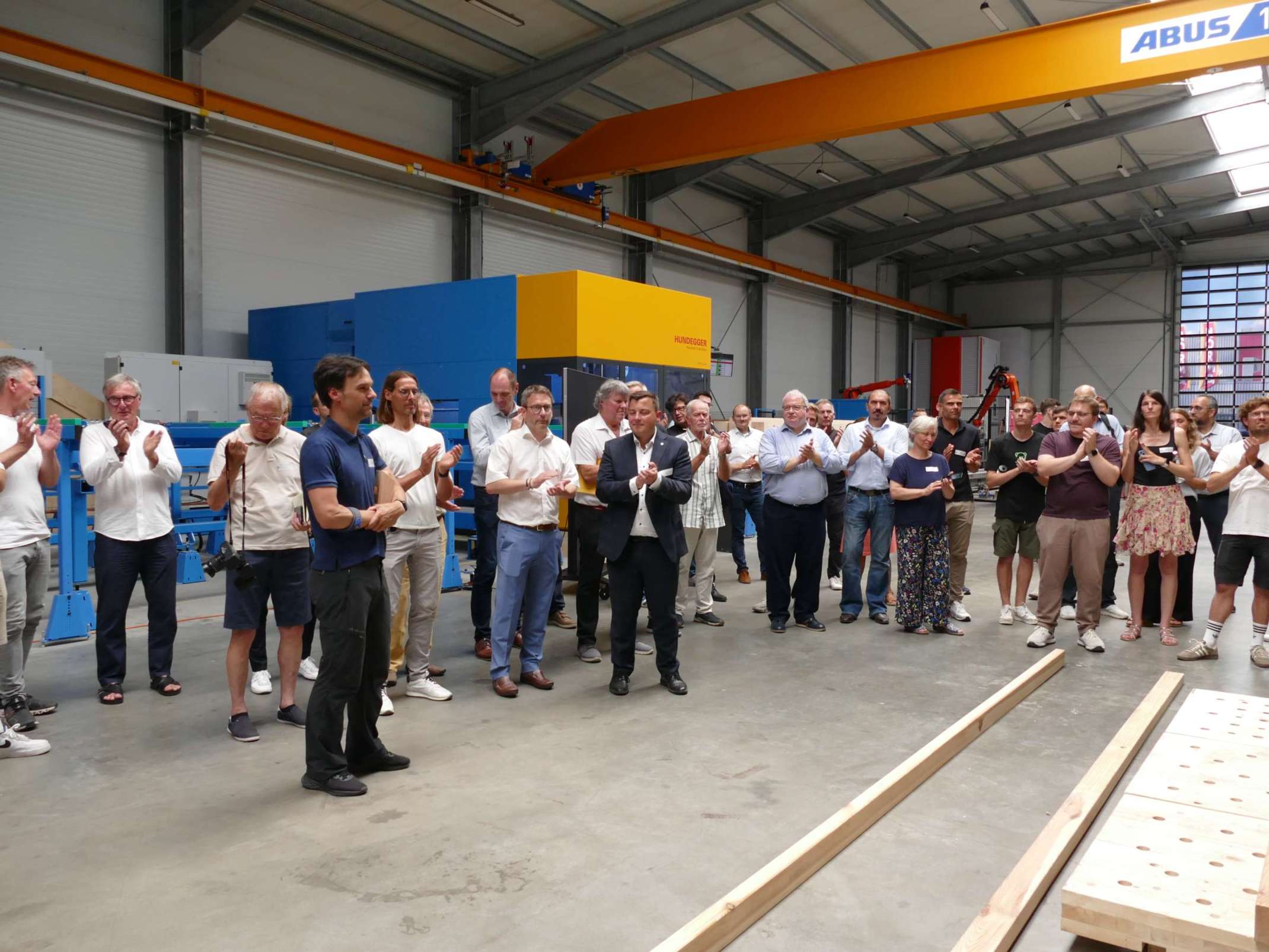 A³ Werkstattgespräch Innovation Walk TTZ Aichach A³ Werkstattgespräch Innovation Walk TTZ Aichach