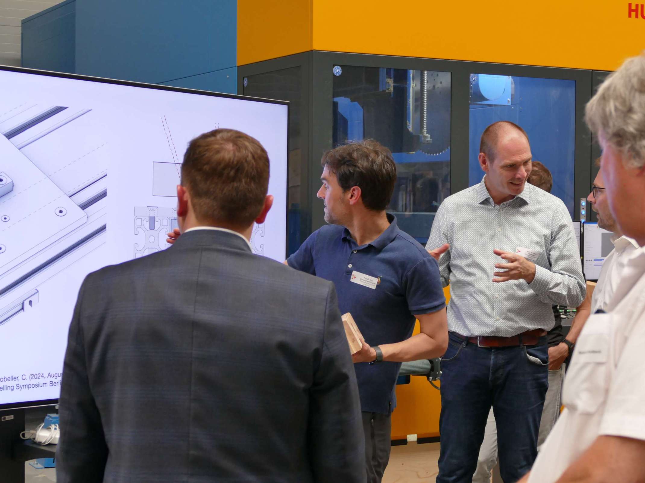 A³ Werkstattgespräch Innovation Walk TTZ Aichach A³ Werkstattgespräch Innovation Walk TTZ Aichach
