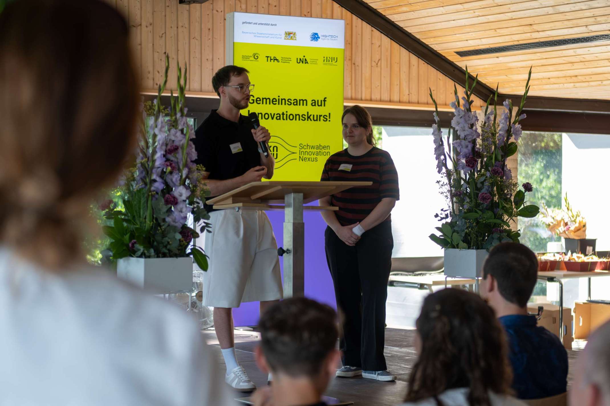Schwaben Innovation Masterclass Schwaben Innovation Masterclass