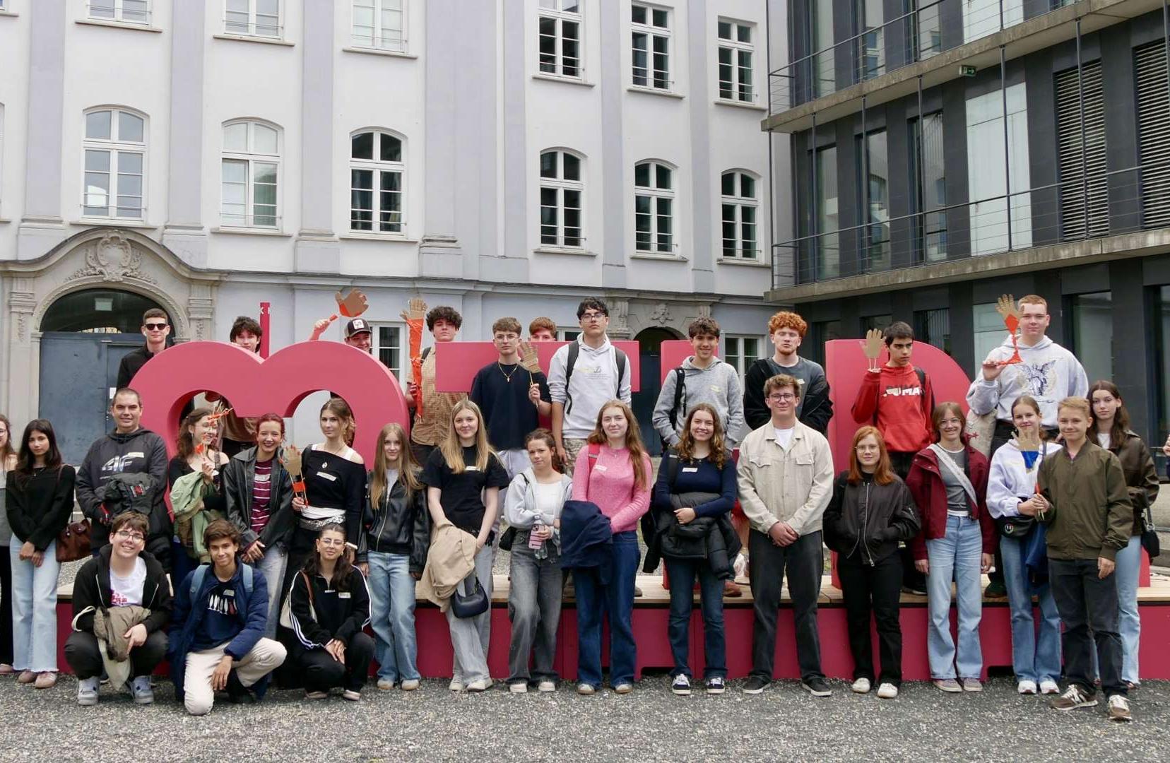 Gruppenbild Robodad-Workshop