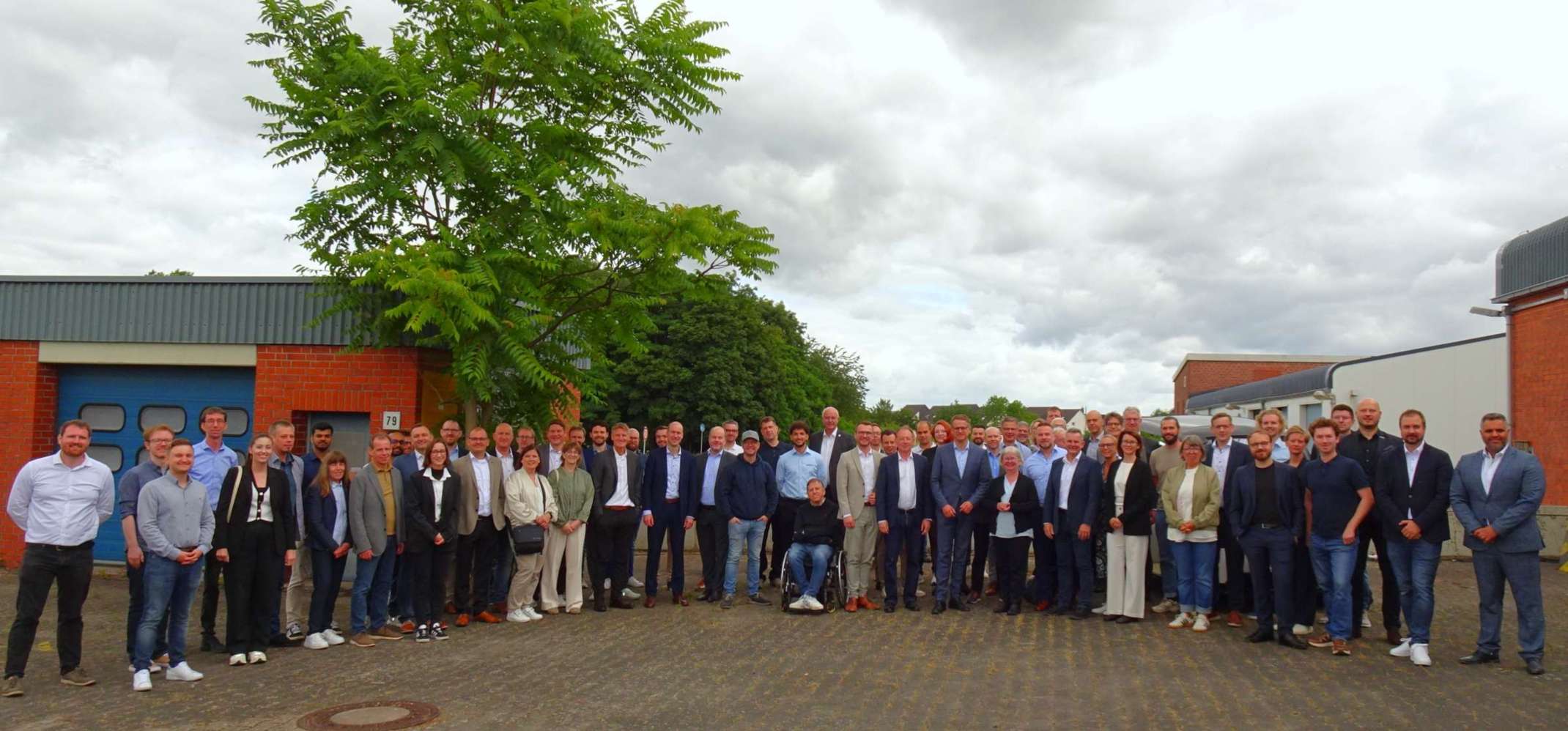 Gruppenbild Gruppenbild