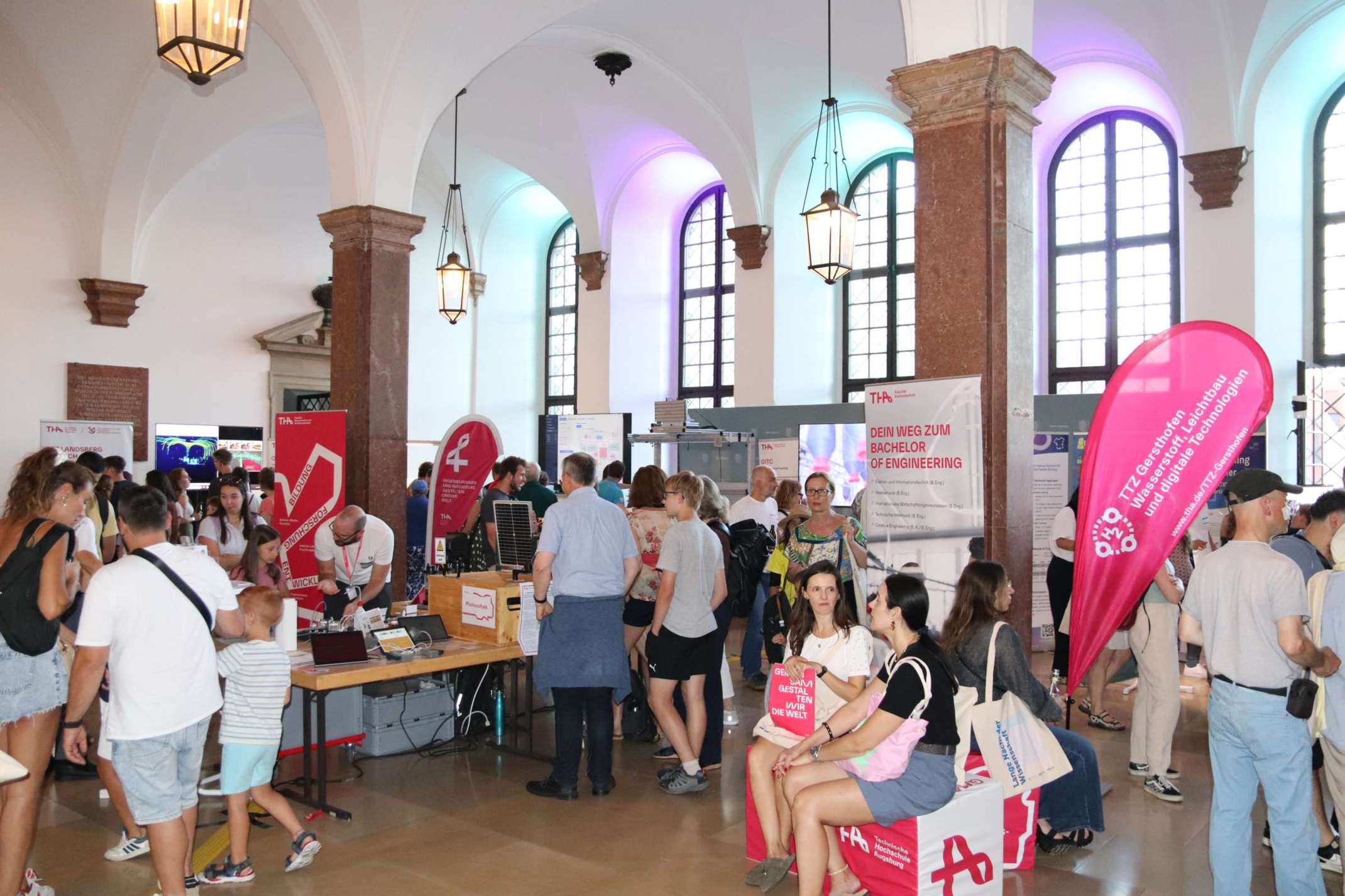 Lange Nacht der Wissenschaft 2026 - World of Engineering Lange Nacht der Wissenschaft 2026 - World of Engineering