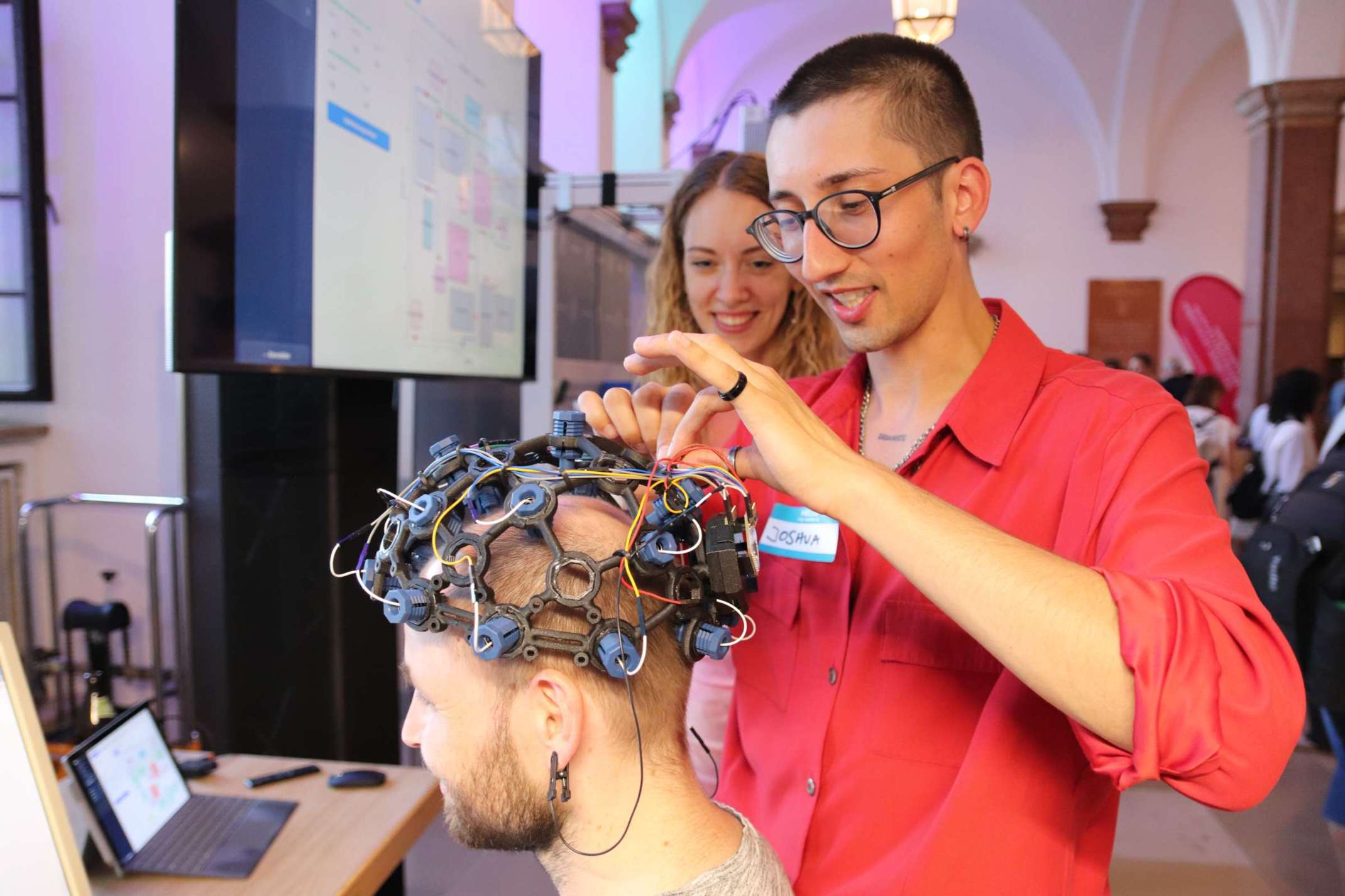 Lange Nacht der Wissenschaft 2026 - World of Engineering Lange Nacht der Wissenschaft 2026 - World of Engineering