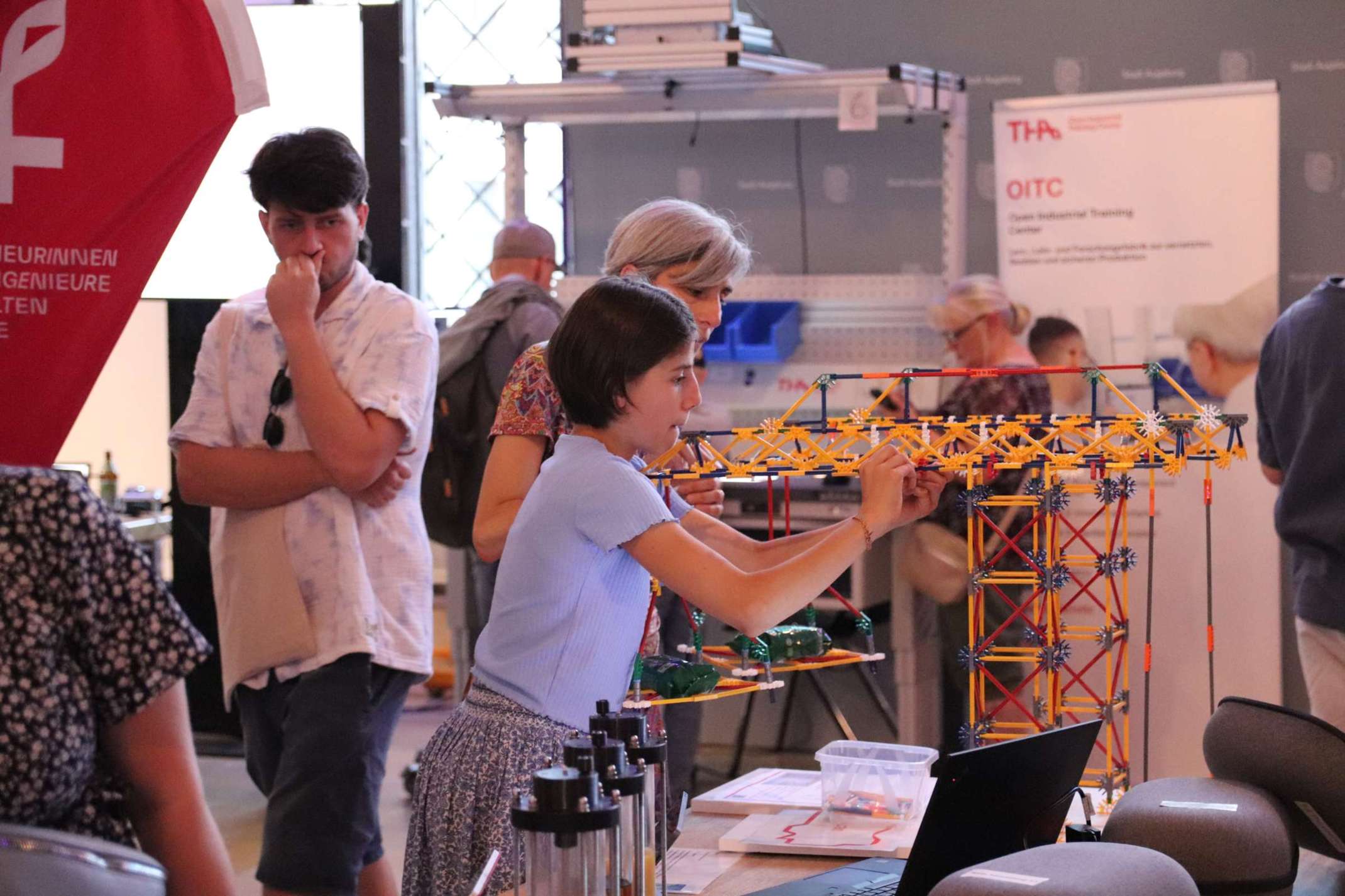 Lange Nacht der Wissenschaft 2026 - World of Engineering Lange Nacht der Wissenschaft 2026 - World of Engineering